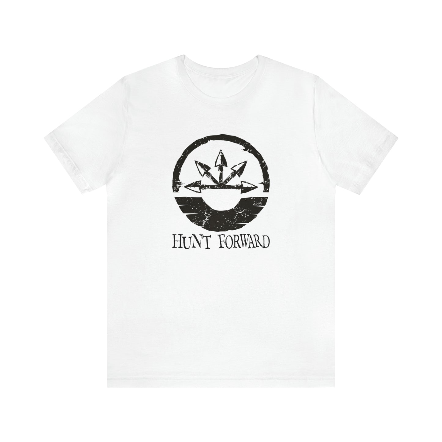 3MDTF Sunset Spear Short Sleeve