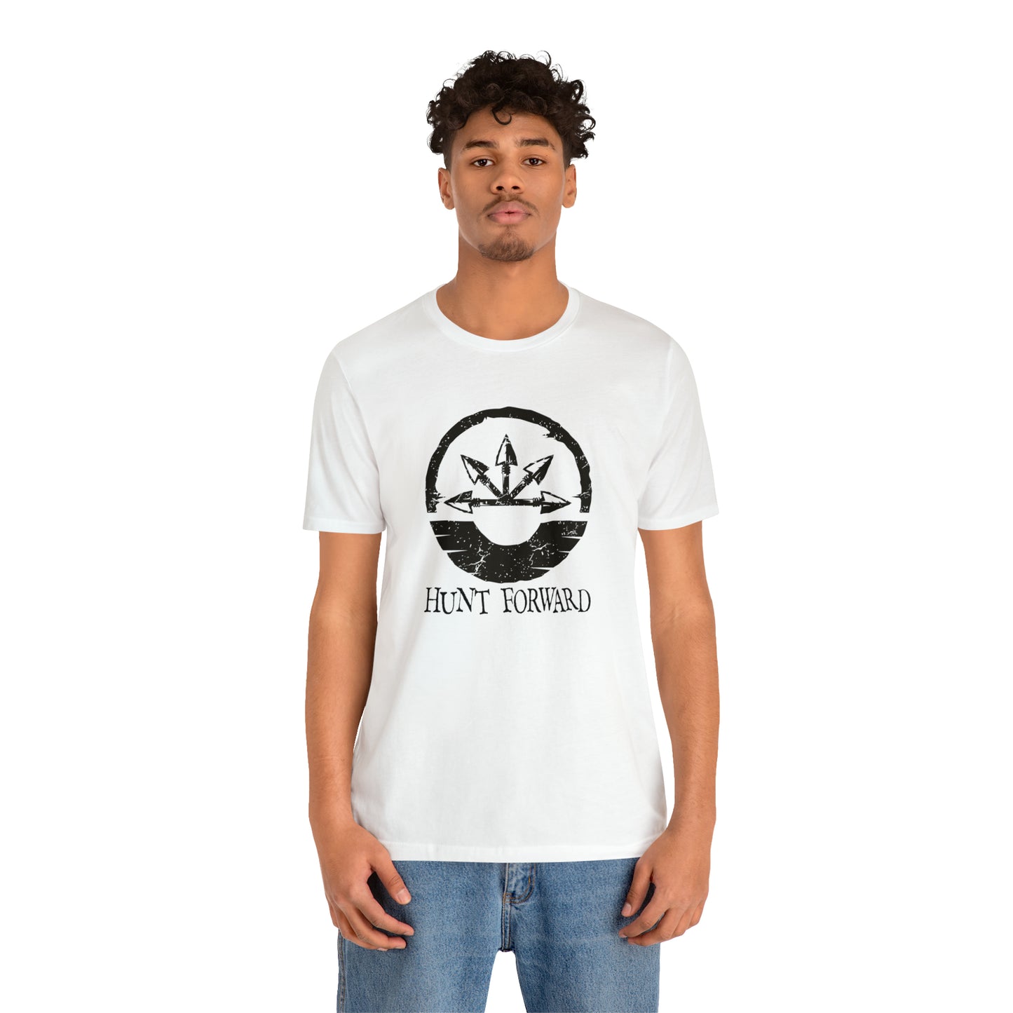 3MDTF Sunset Spear Short Sleeve