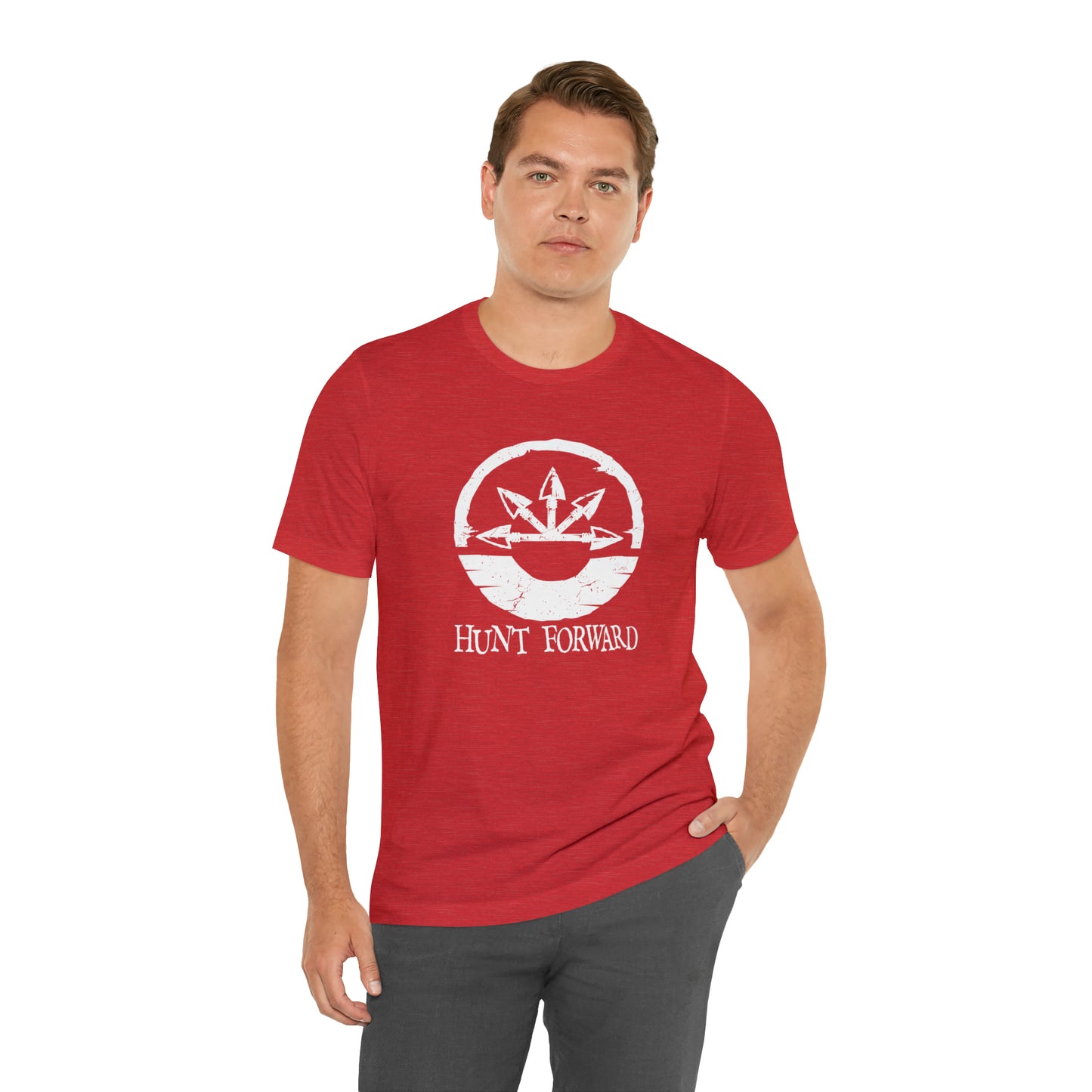 3MDTF Sunset Spear Short Sleeve