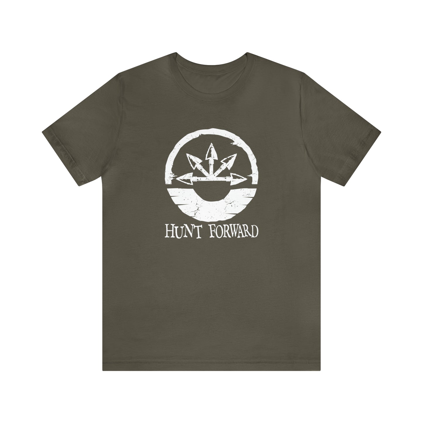 3MDTF Sunset Spear Short Sleeve