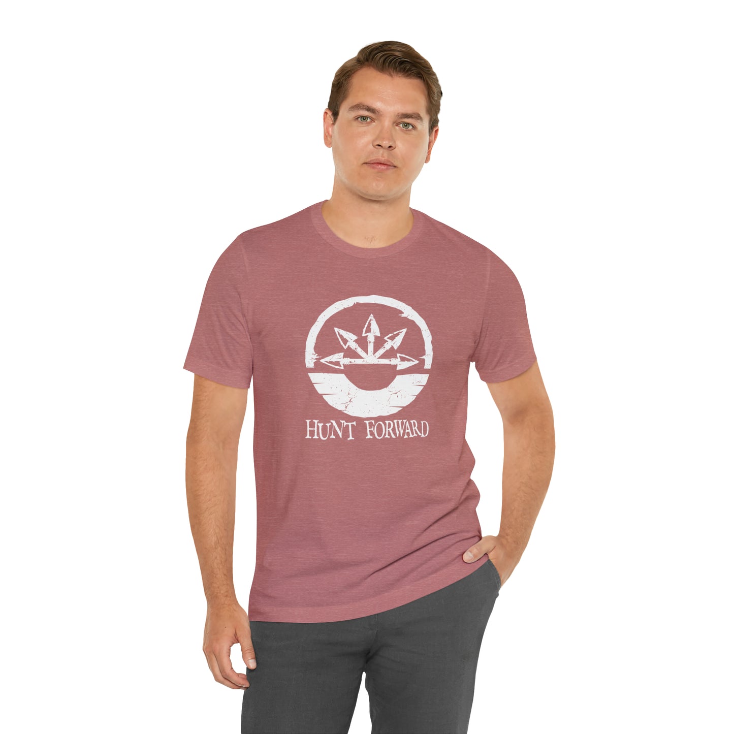 3MDTF Sunset Spear Short Sleeve