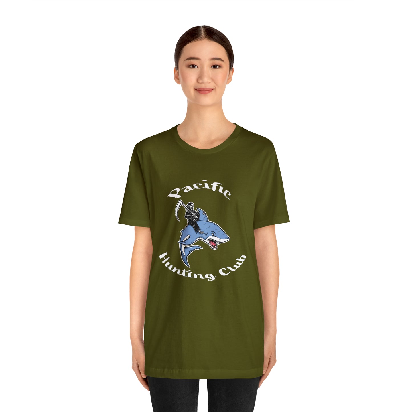3MDTF Pacific Hunting Club Short Sleeve
