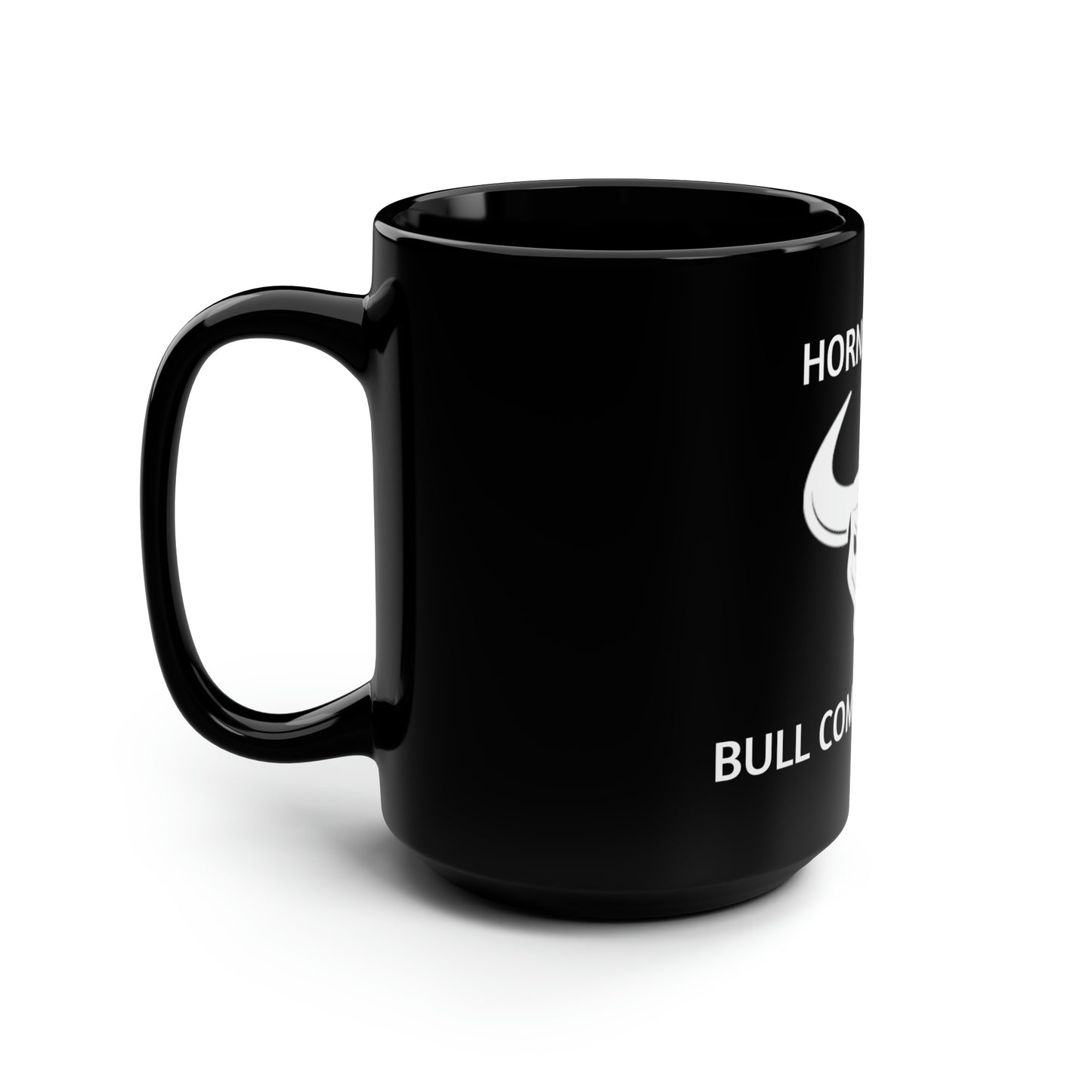 25ID Bull Company 15oz Ceramic Mug