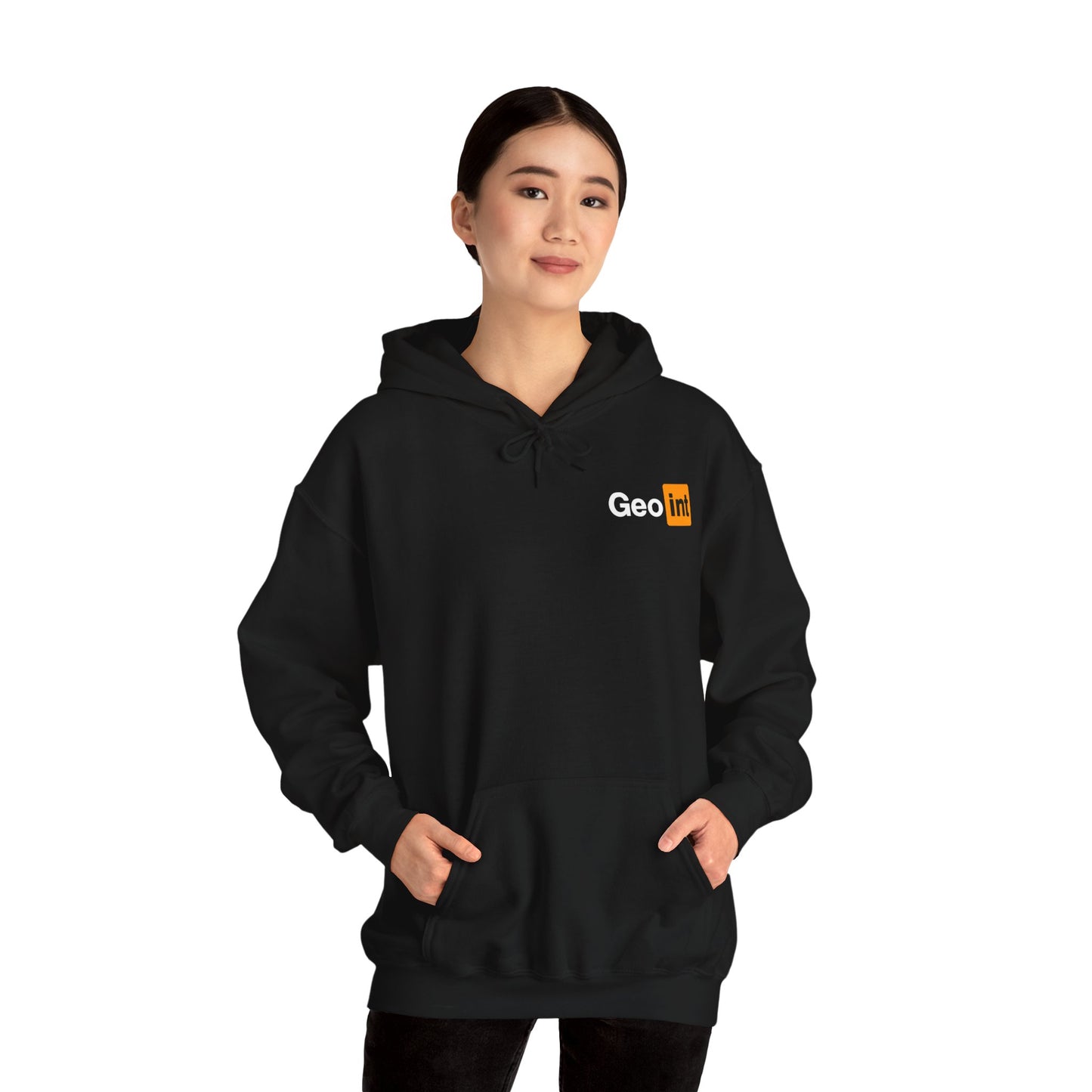 Team GEOINT Hooded Sweatshirt