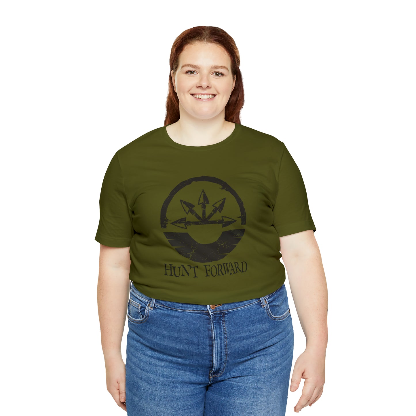 3MDTF Sunset Spear Short Sleeve
