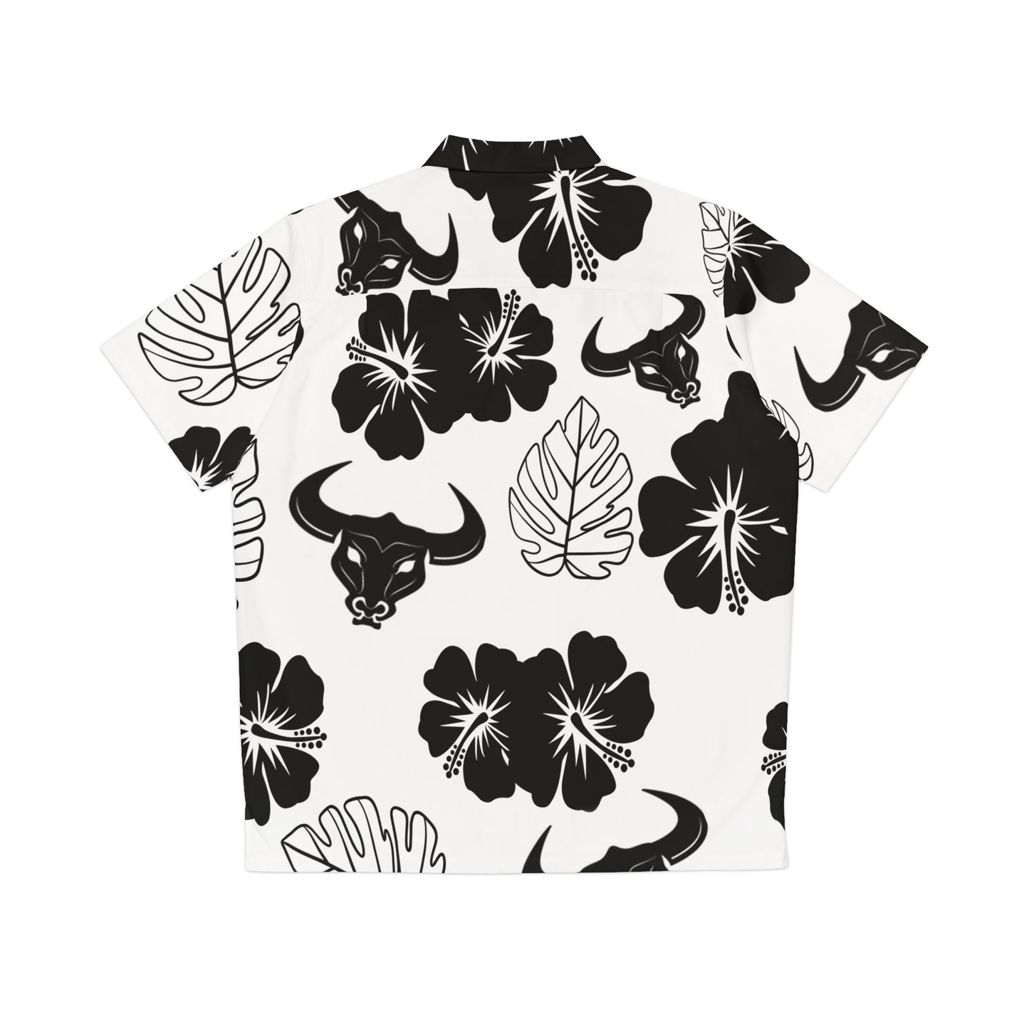 25ID Bull Company Kea Niihau Nights Hawaiian Shirt