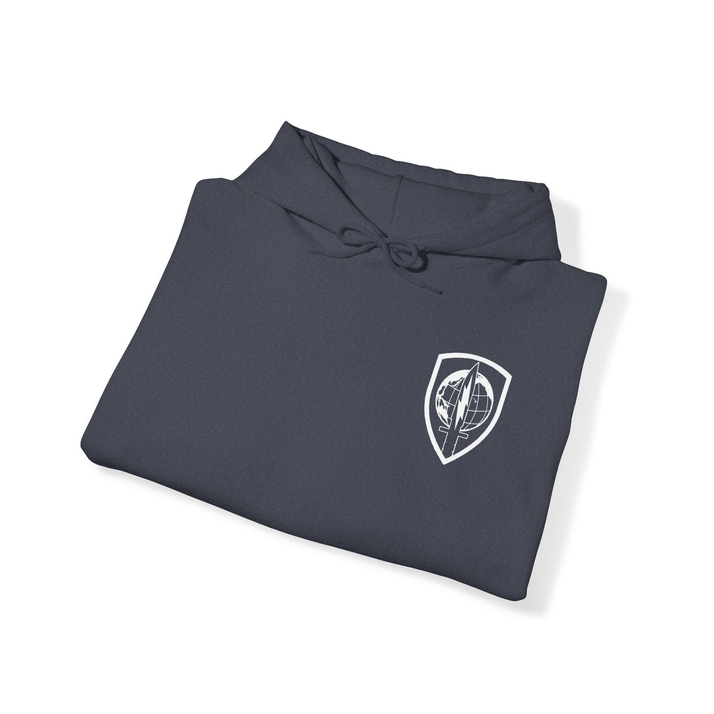 USINDOPACOM Army Element Subdued Hooded Sweatshirt