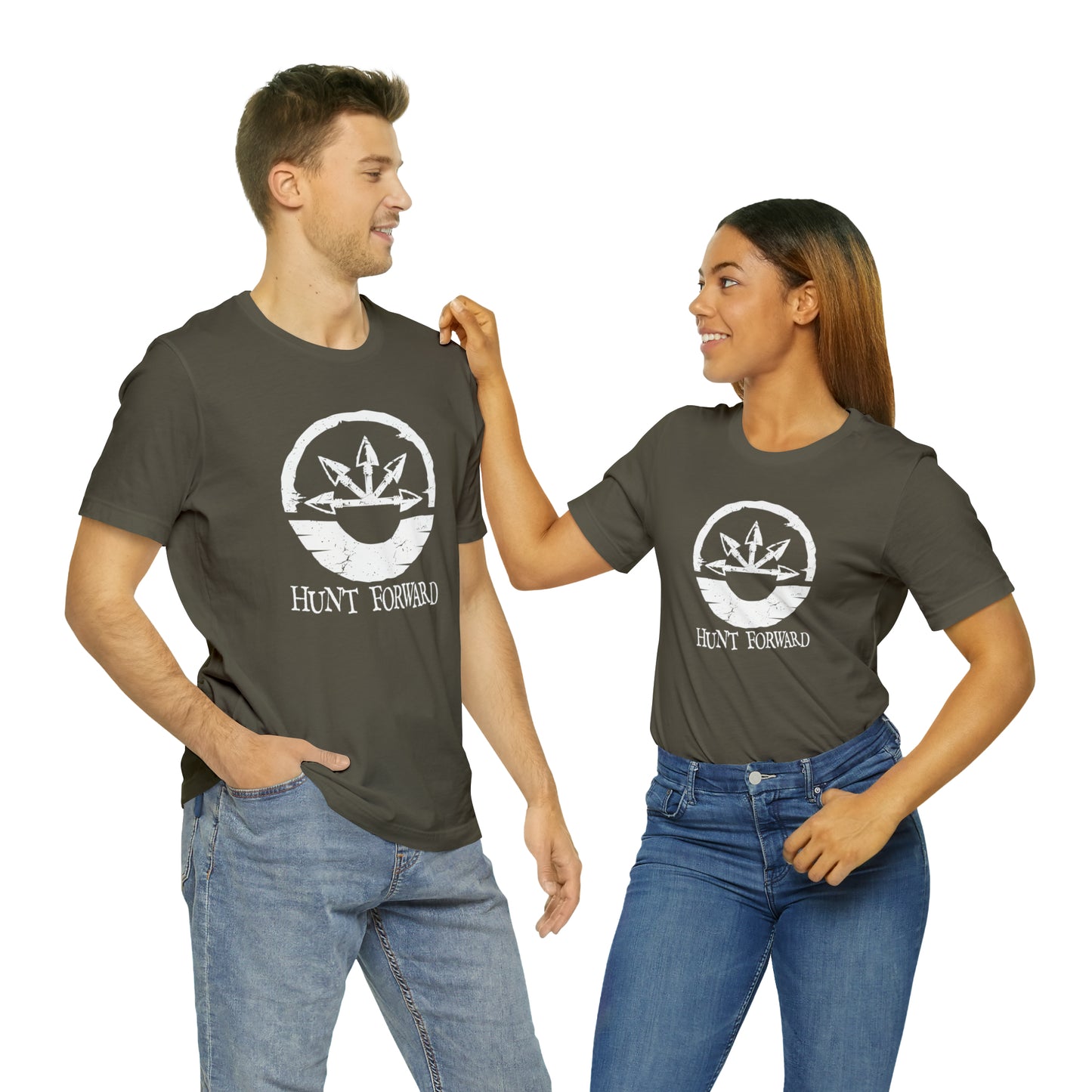 3MDTF Sunset Spear Short Sleeve