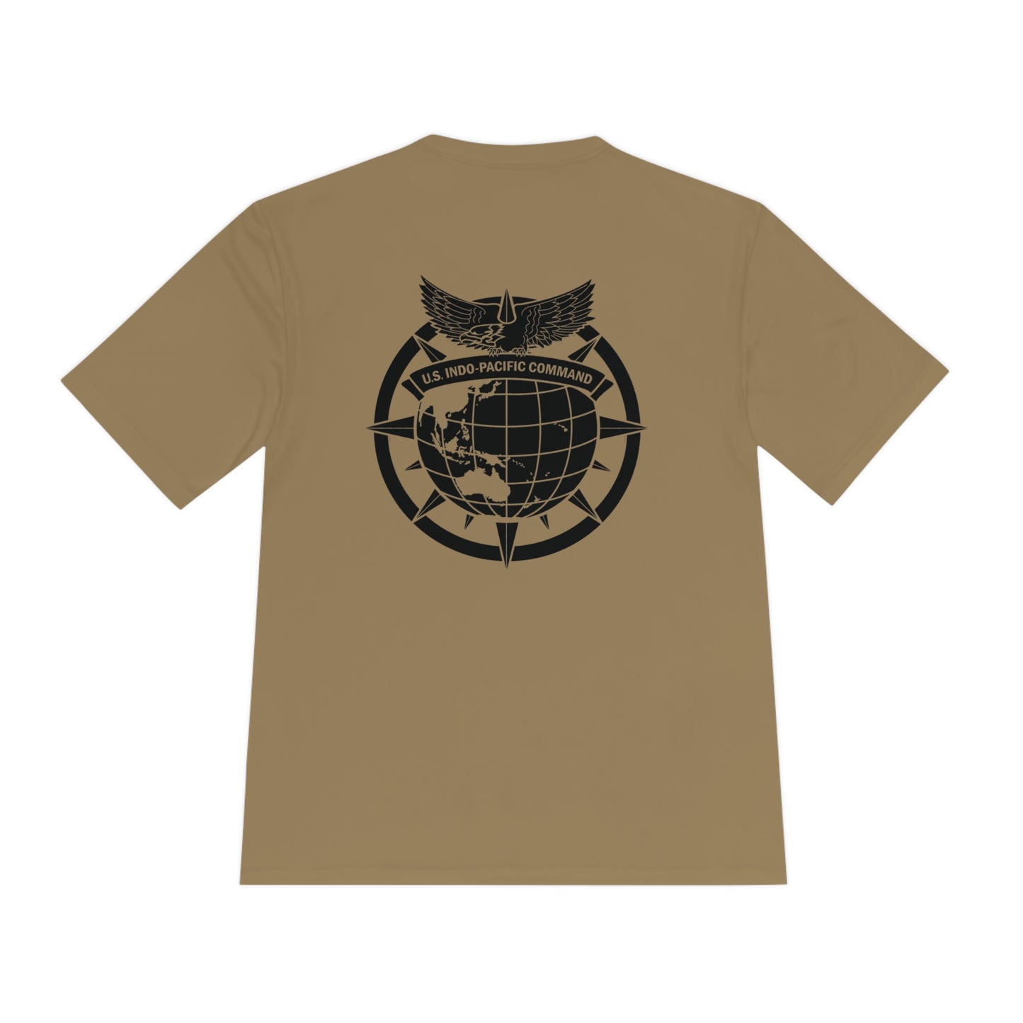 USINDOPACOM Army Element Moisture Wicking Under Shirt