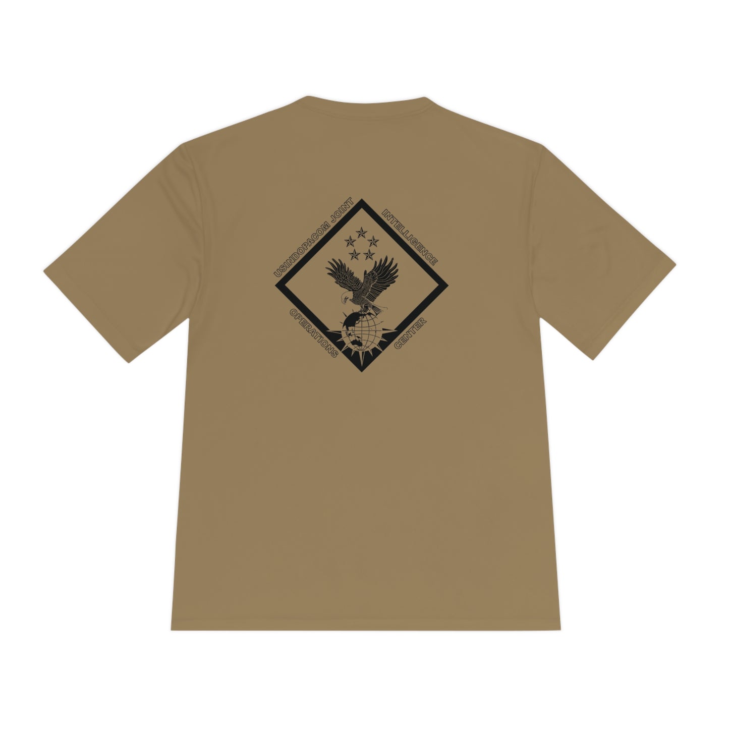 USINDOPACOM JIOC Army Element Moisture Wicking Under Shirt