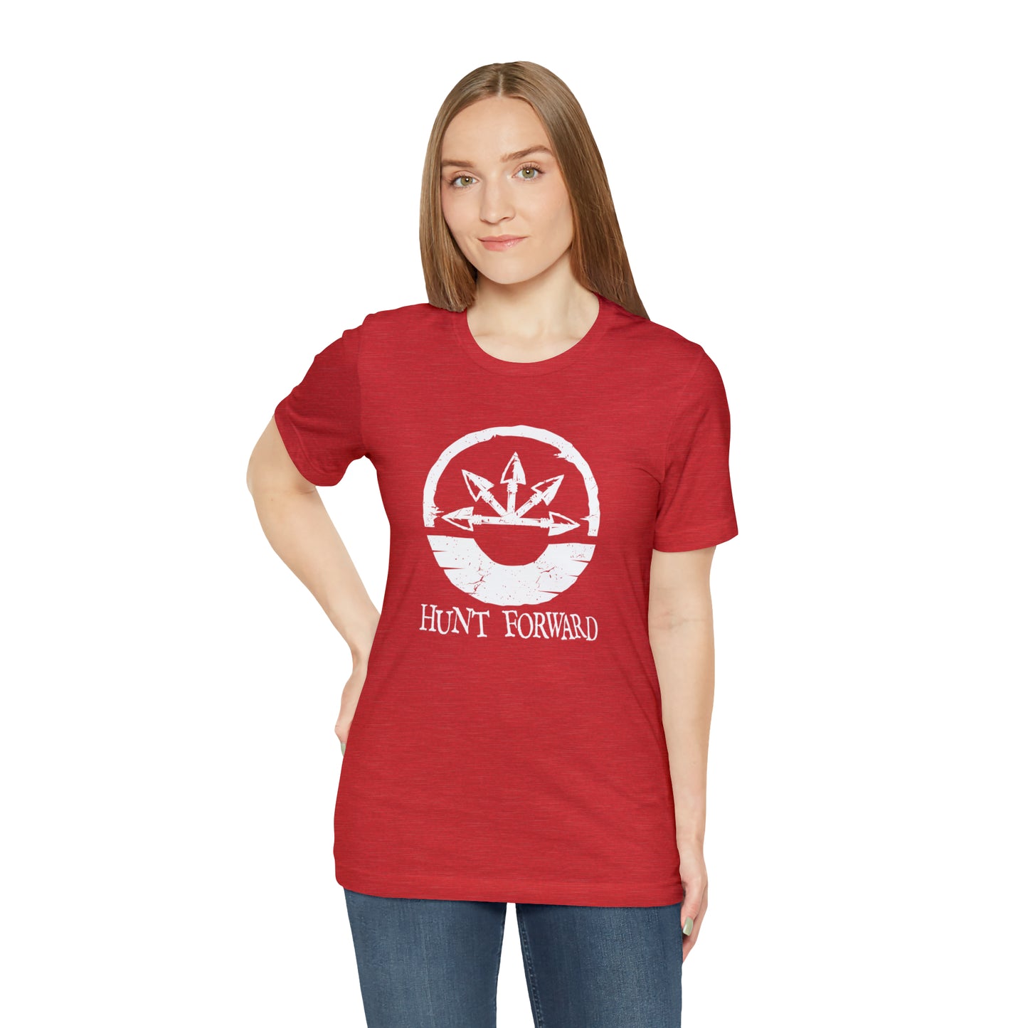 3MDTF Sunset Spear Short Sleeve