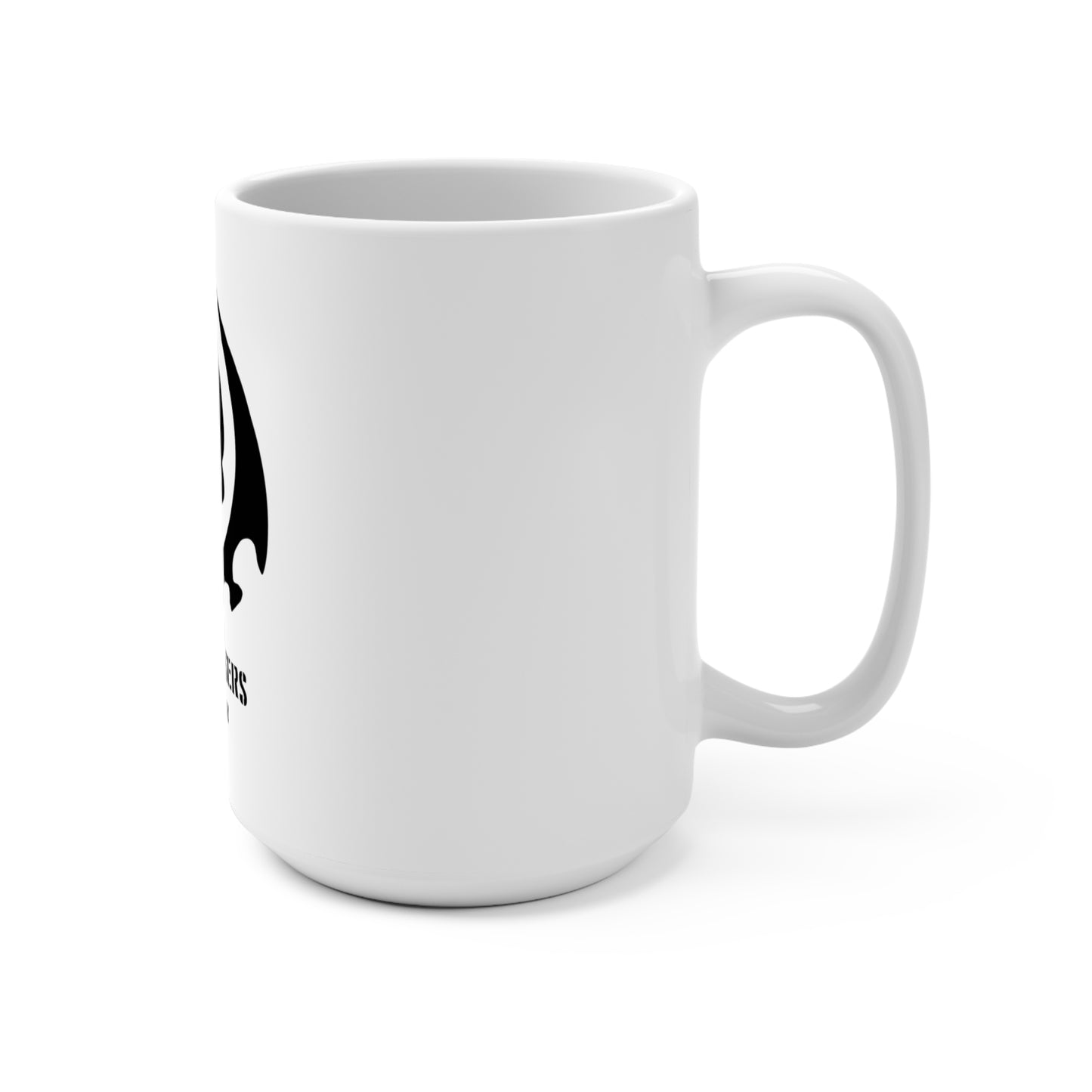 Hellraiser A / 2-27 IN Black and White 15oz Mug