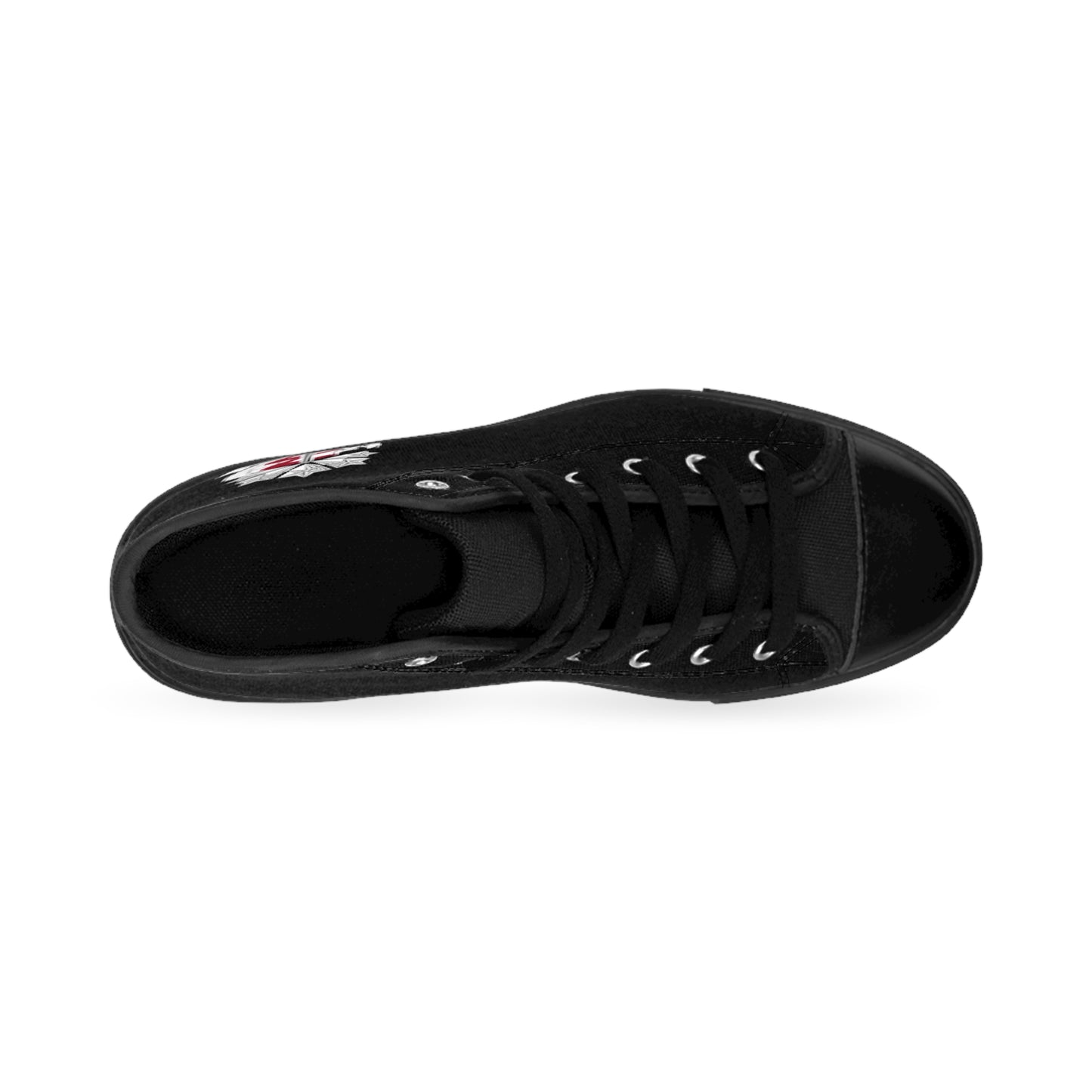 Black 3MDTF INDOPACOM Hunt Forward High Tops