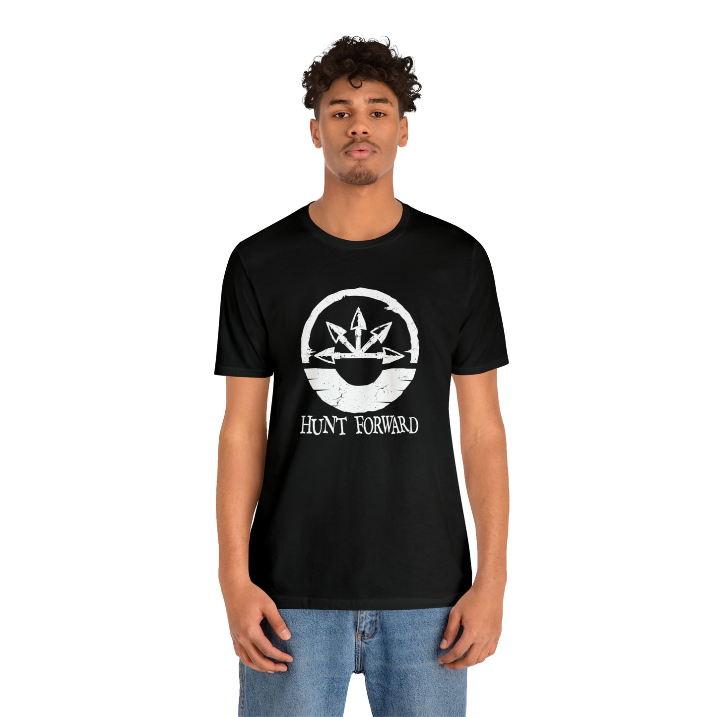 3MDTF Sunset Spear Short Sleeve