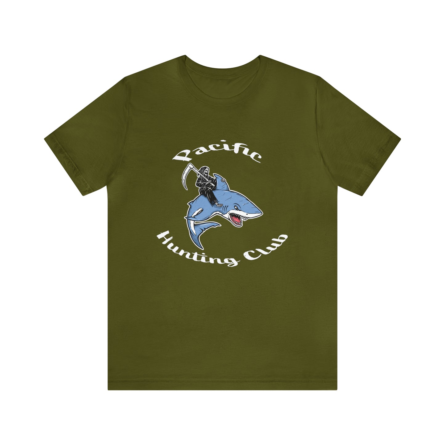 3MDTF Pacific Hunting Club Short Sleeve