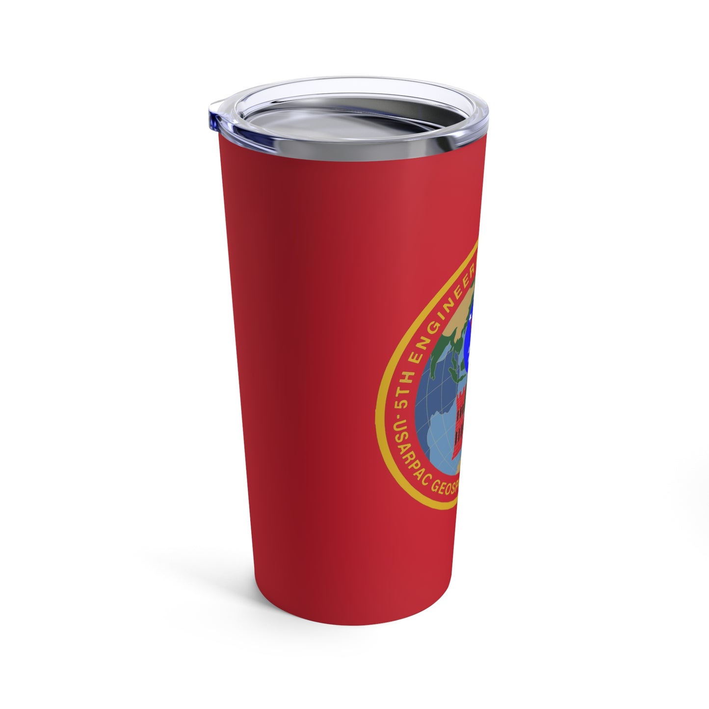 USARPAC, 5th Engineer Detachment, Geospatial Planning Cell 20oz Roadie