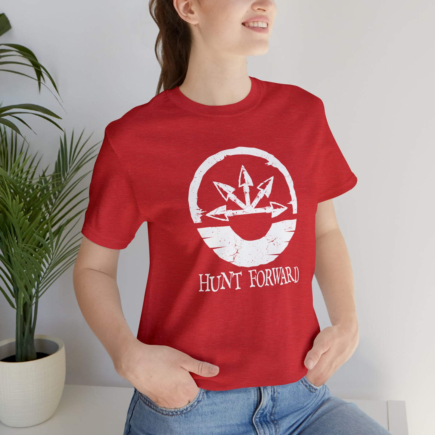 3MDTF Sunset Spear Short Sleeve