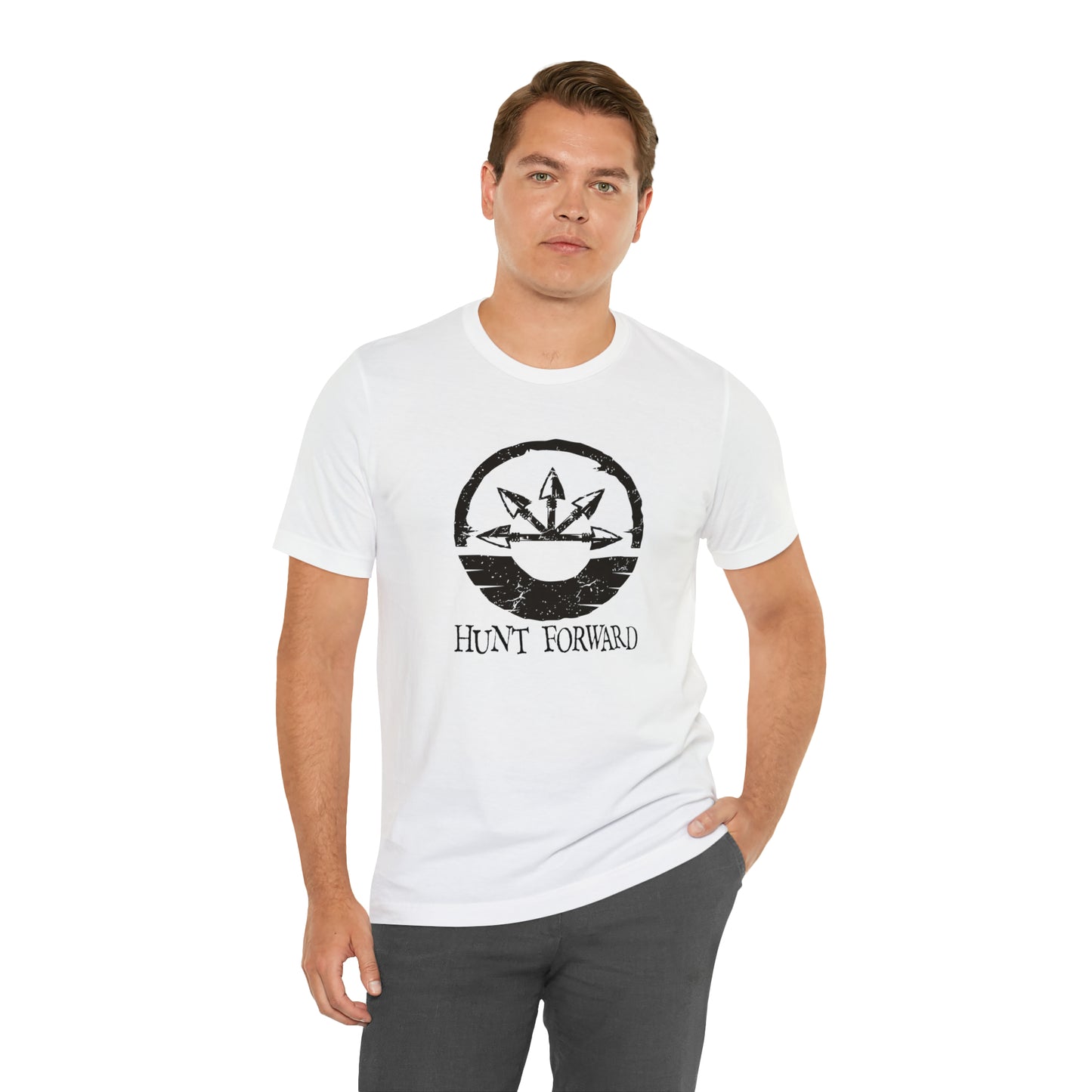 3MDTF Sunset Spear Short Sleeve