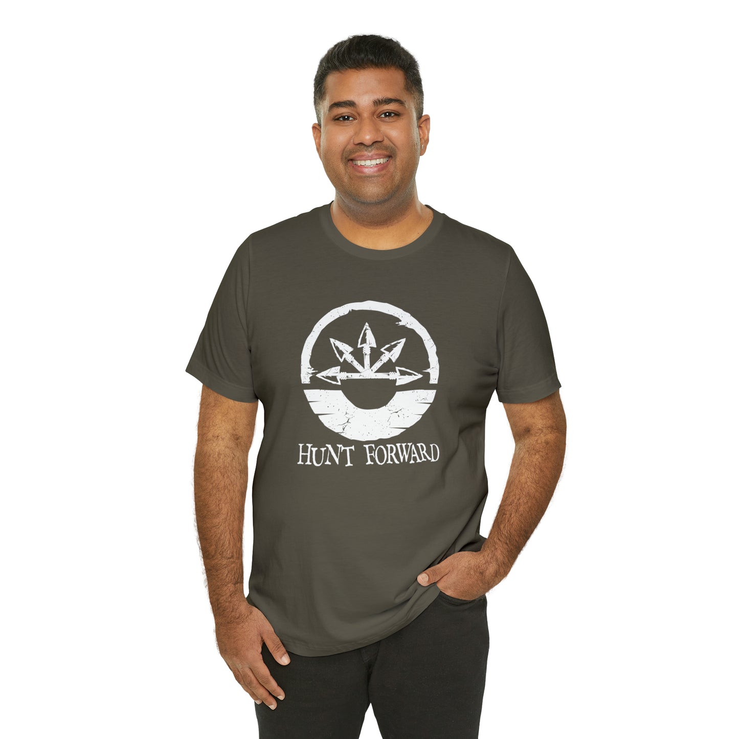 3MDTF Sunset Spear Short Sleeve