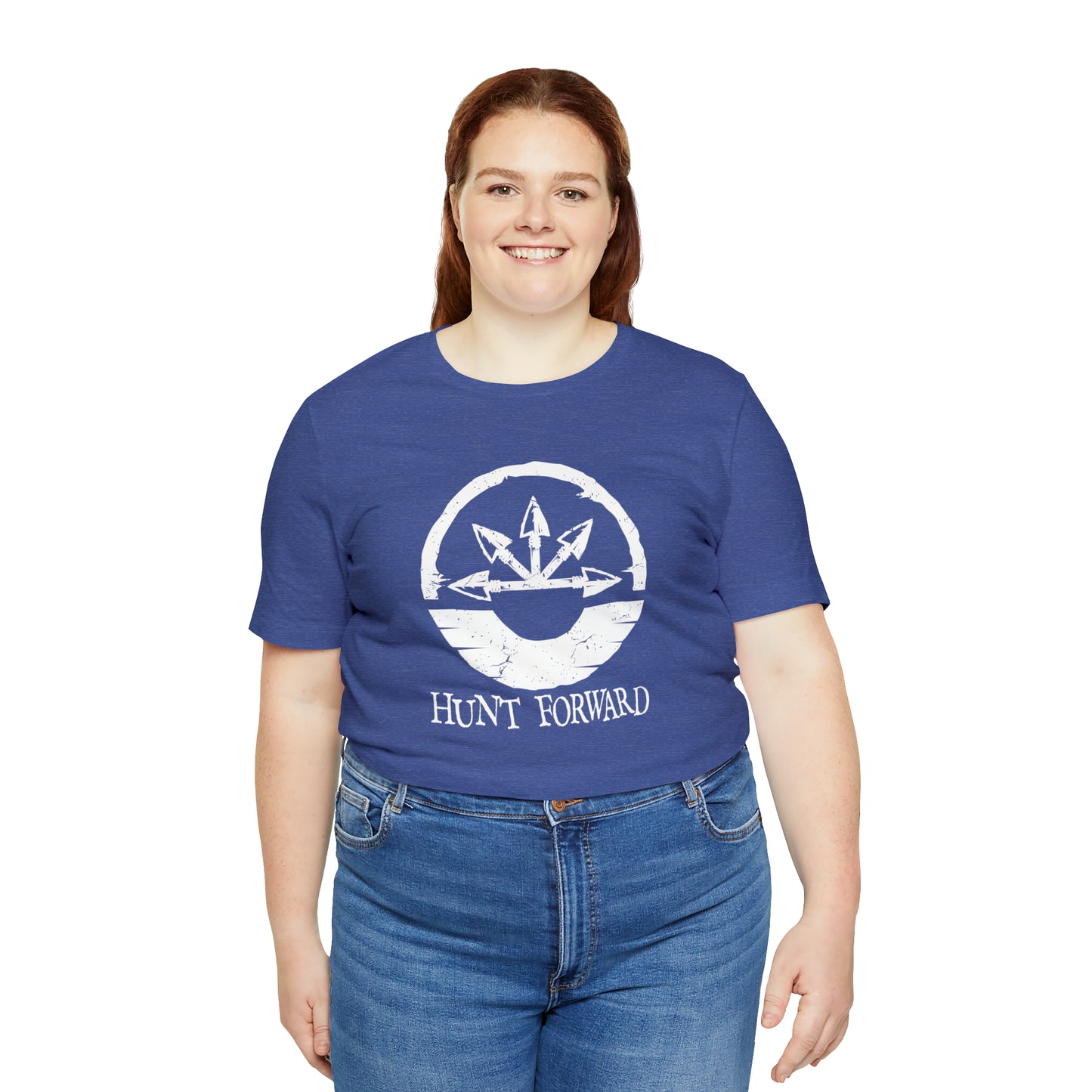 3MDTF Sunset Spear Short Sleeve