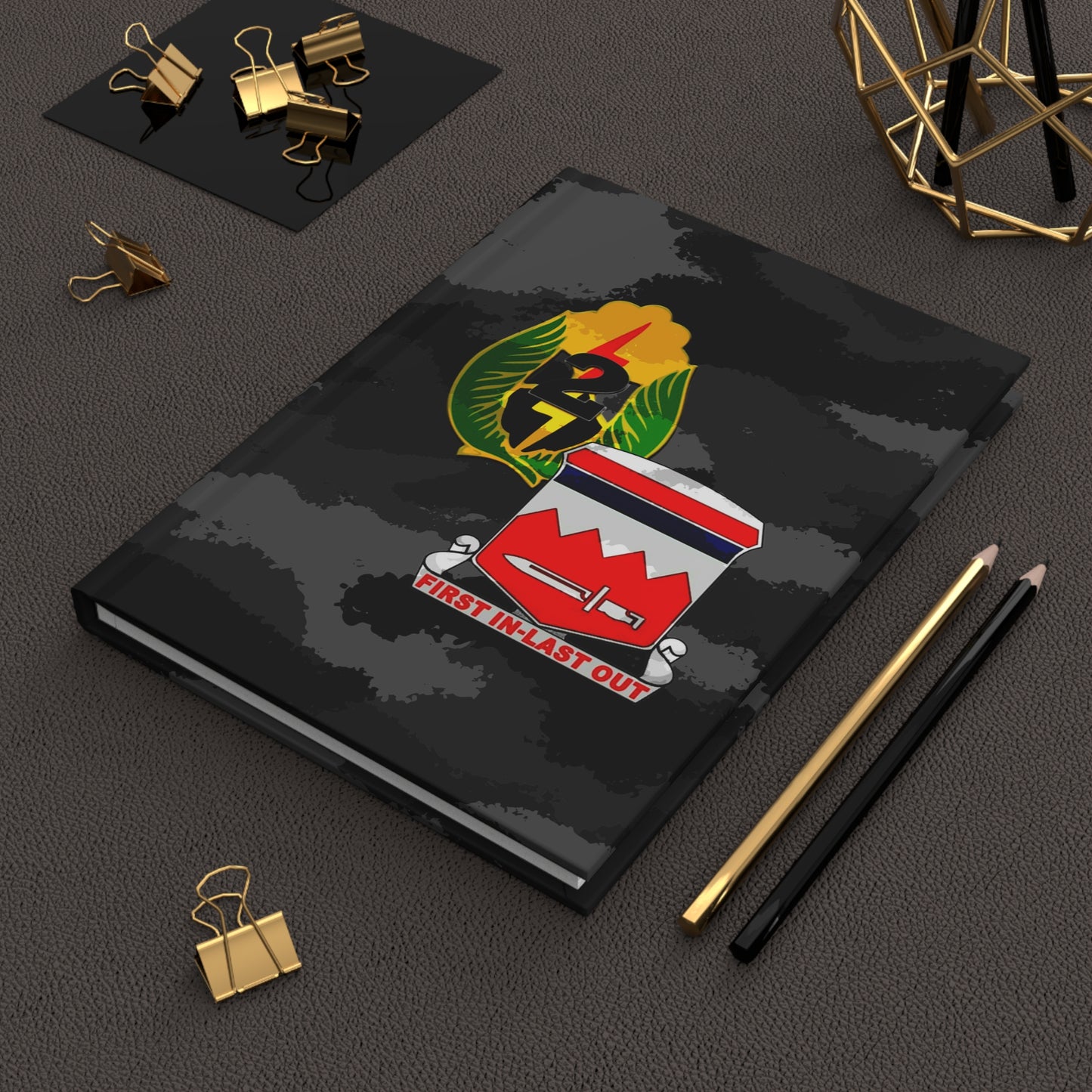 65th BEB Bayonets Hardcover Leader Book