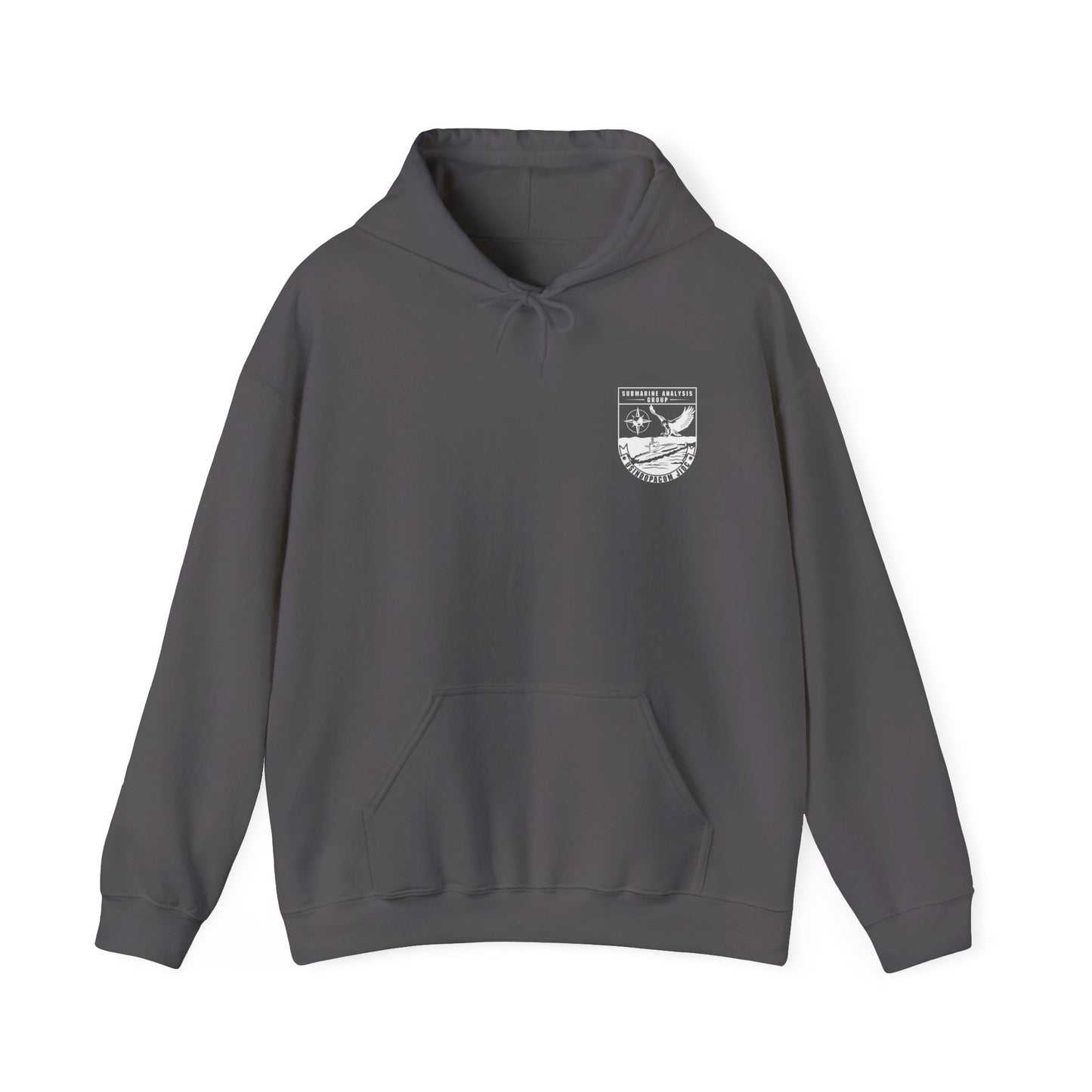 SAG Hooded Sweatshirt