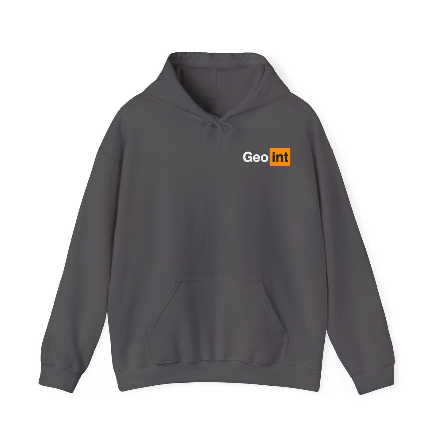 Team GEOINT Hooded Sweatshirt
