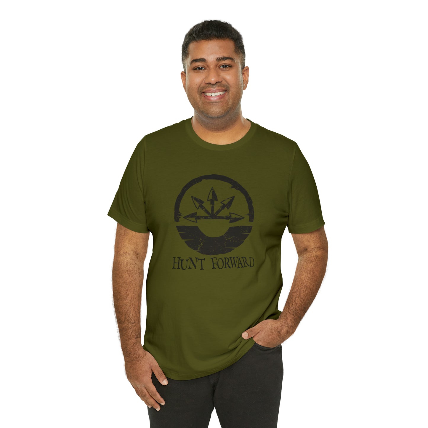 3MDTF Sunset Spear Short Sleeve