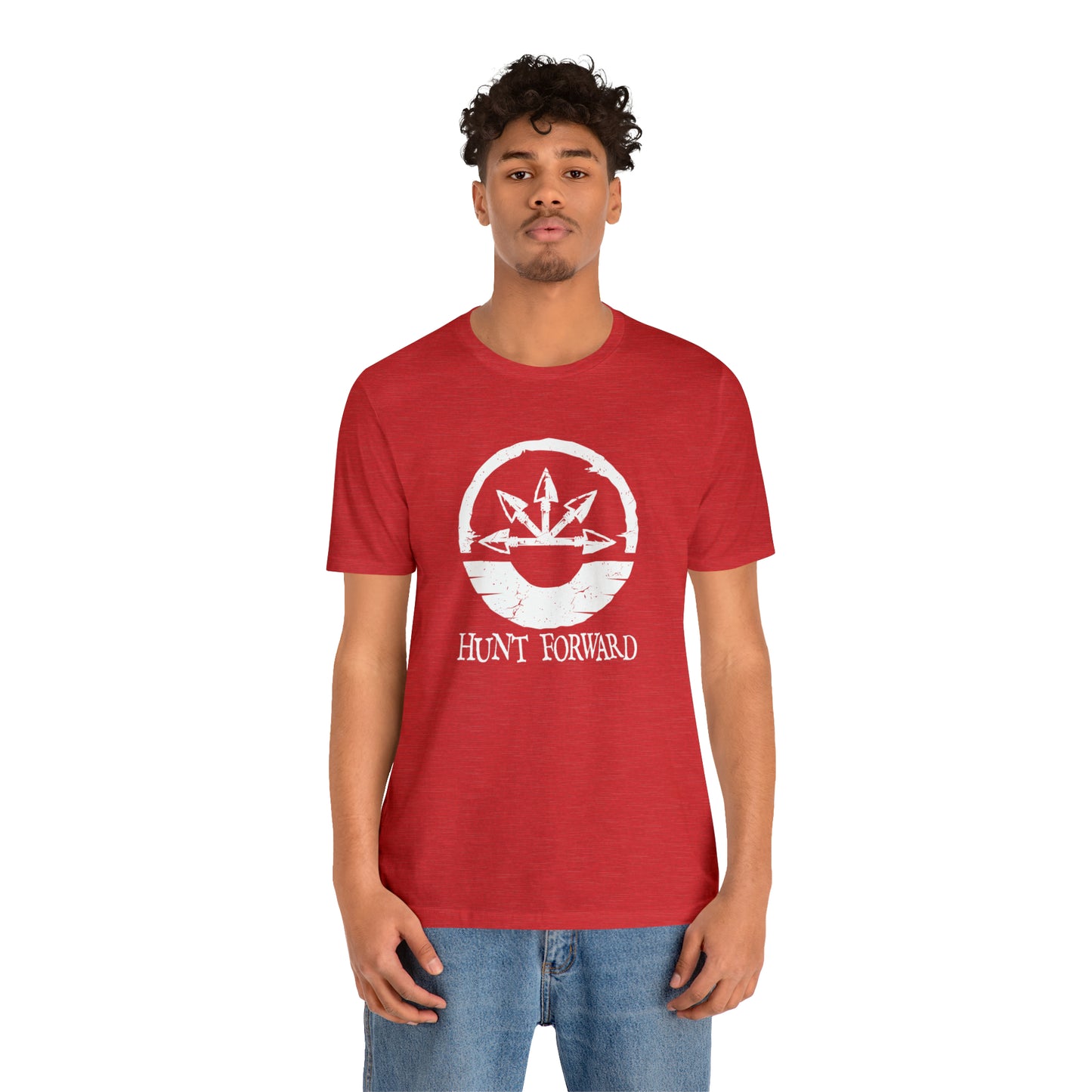 3MDTF Sunset Spear Short Sleeve