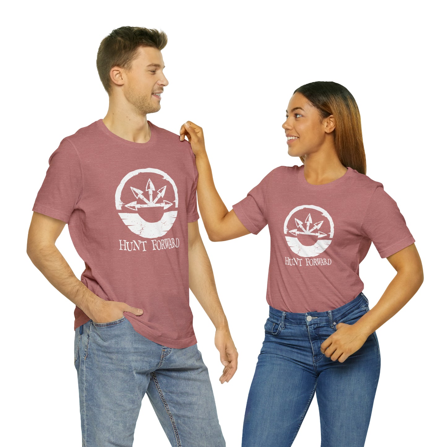 3MDTF Sunset Spear Short Sleeve