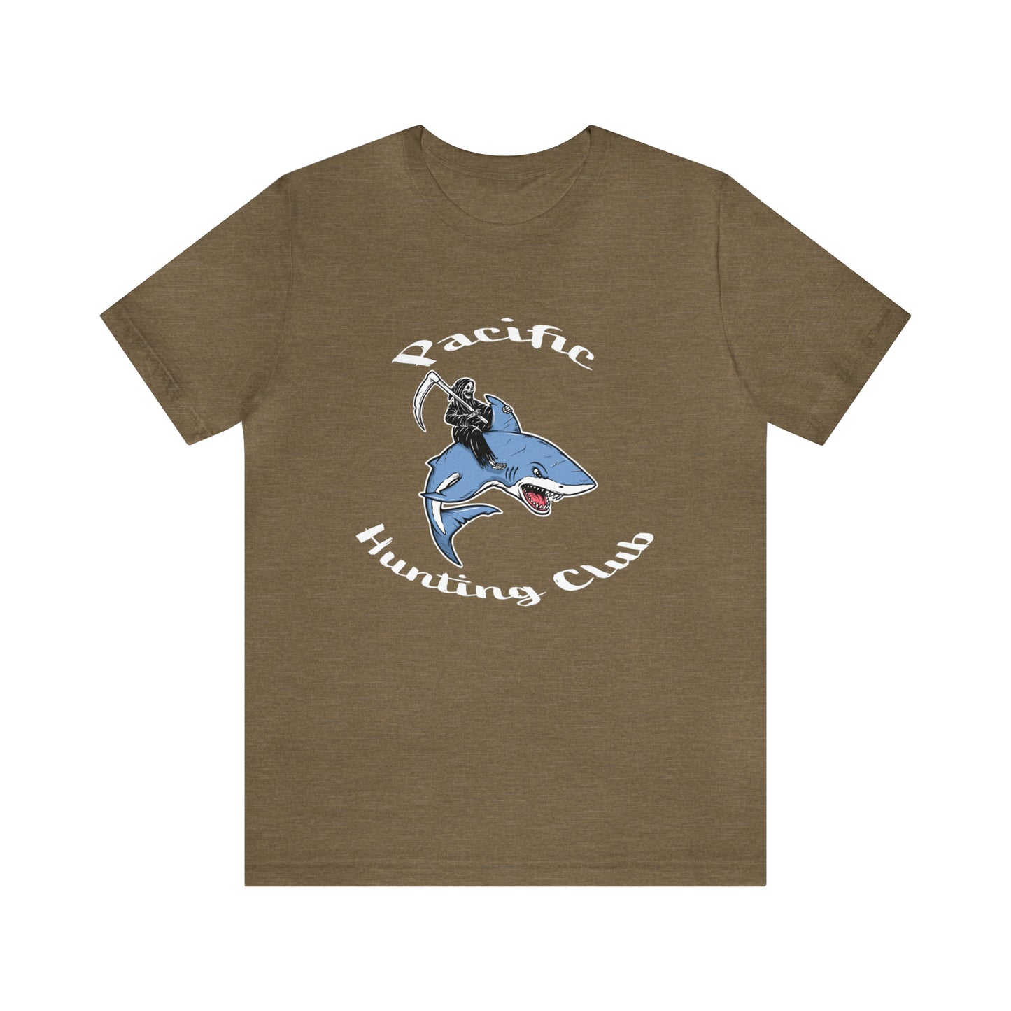 3MDTF Pacific Hunting Club Short Sleeve