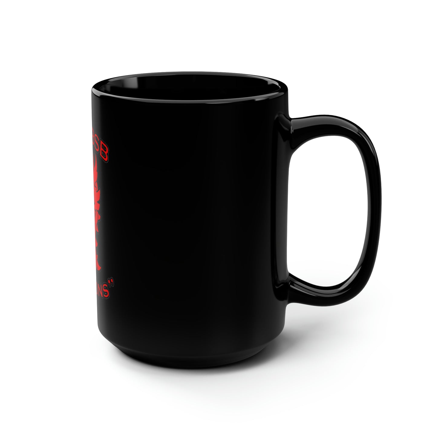 225th BSB "Dragons" 15oz Ceramic Mug