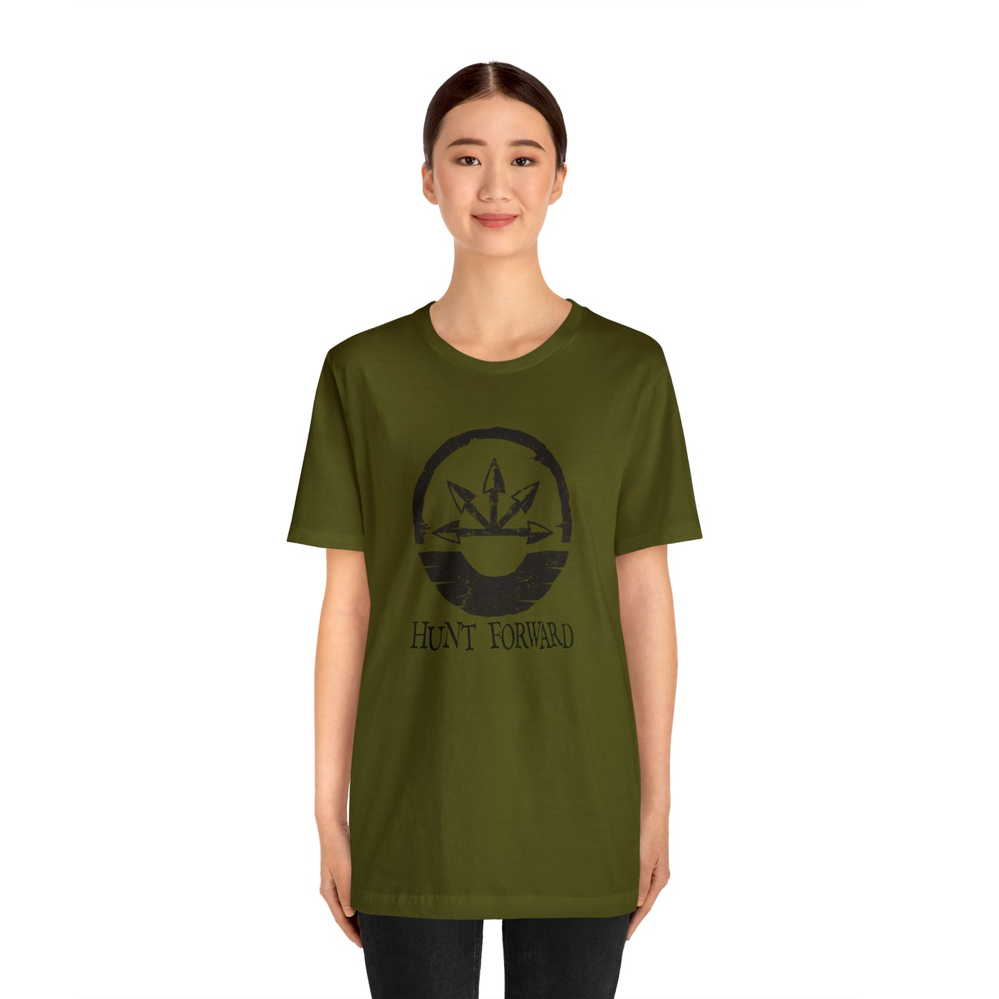 3MDTF Sunset Spear Short Sleeve