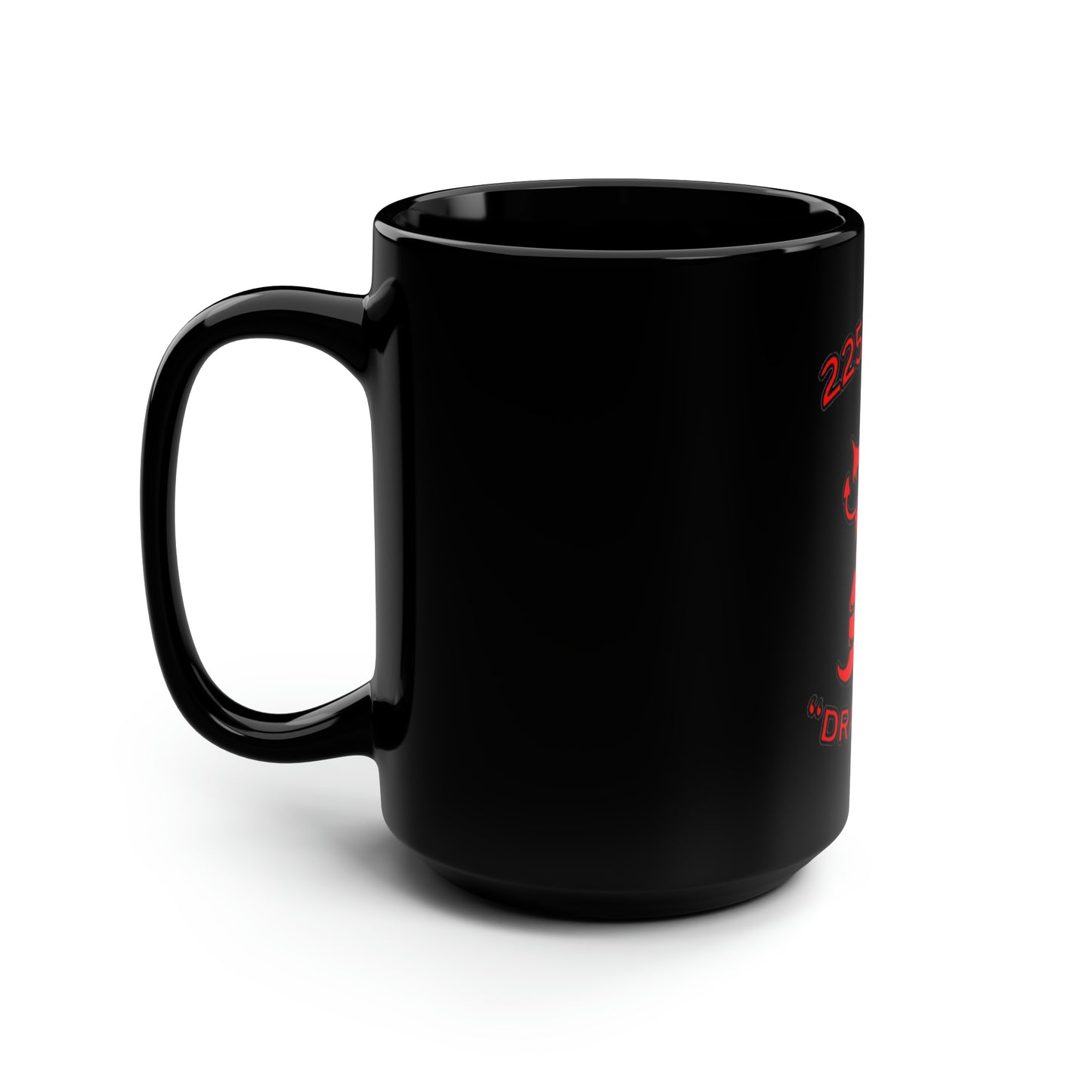 225th BSB "Dragons" 15oz Ceramic Mug