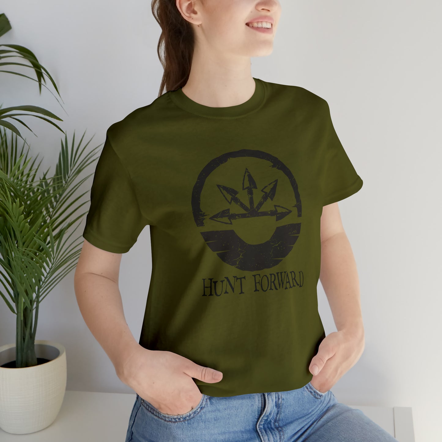 3MDTF Sunset Spear Short Sleeve