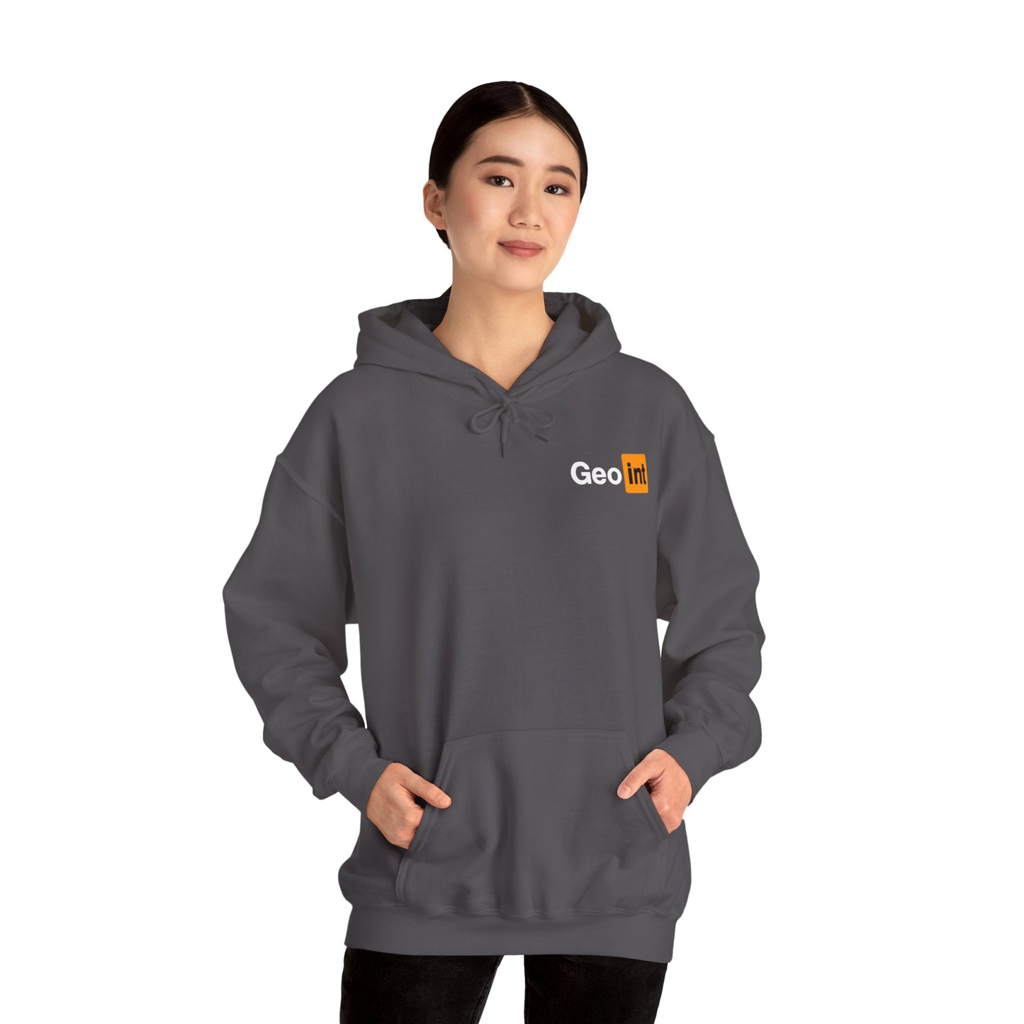 Team GEOINT Hooded Sweatshirt