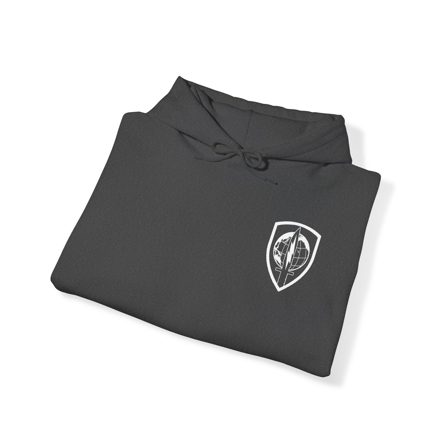 USINDOPACOM Army Element Subdued Hooded Sweatshirt