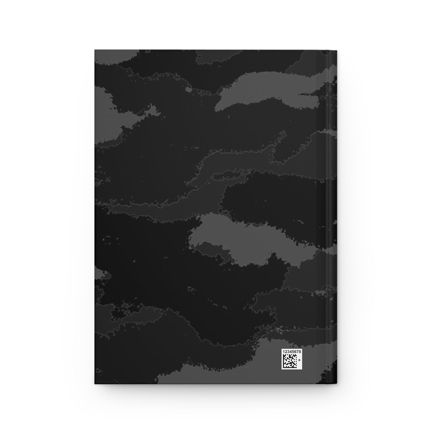25ID 65th BEB Concealed Camo Hardcover Leader Book