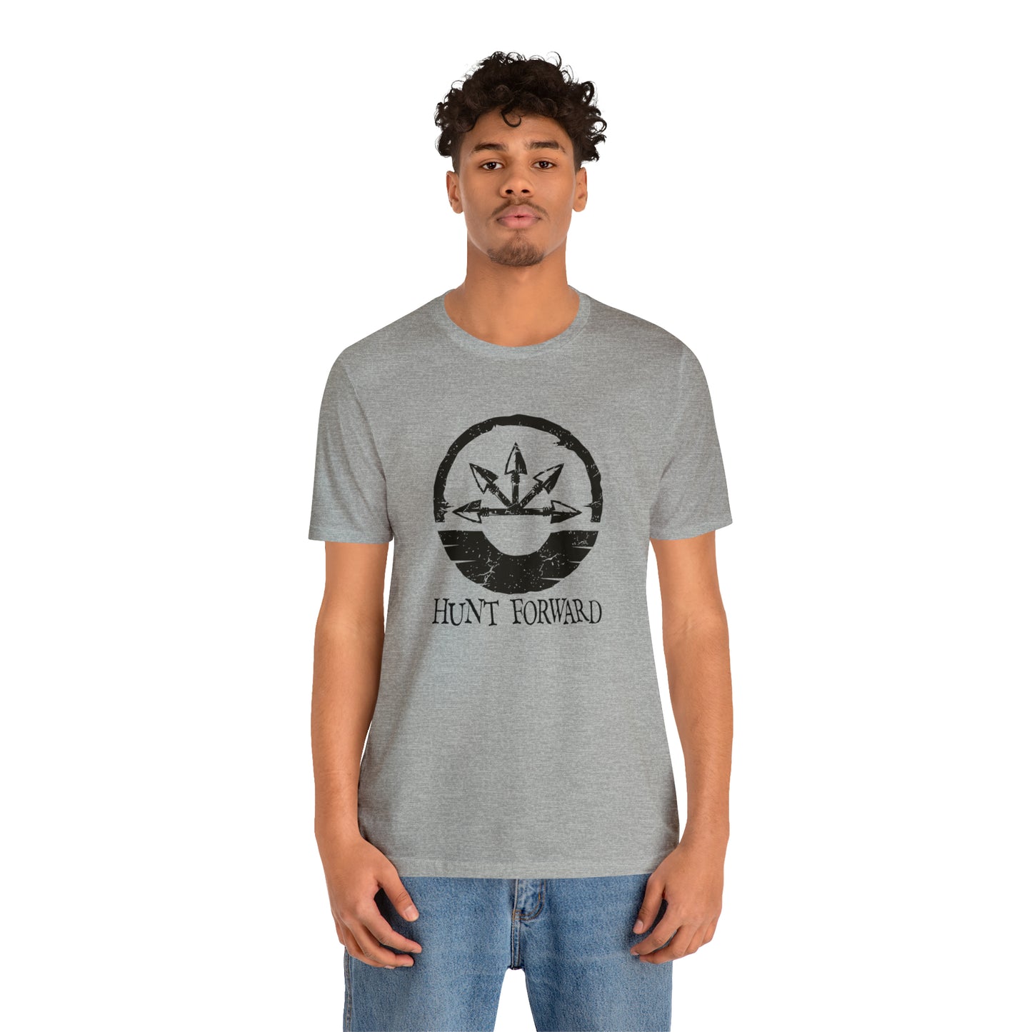 3MDTF Sunset Spear Short Sleeve