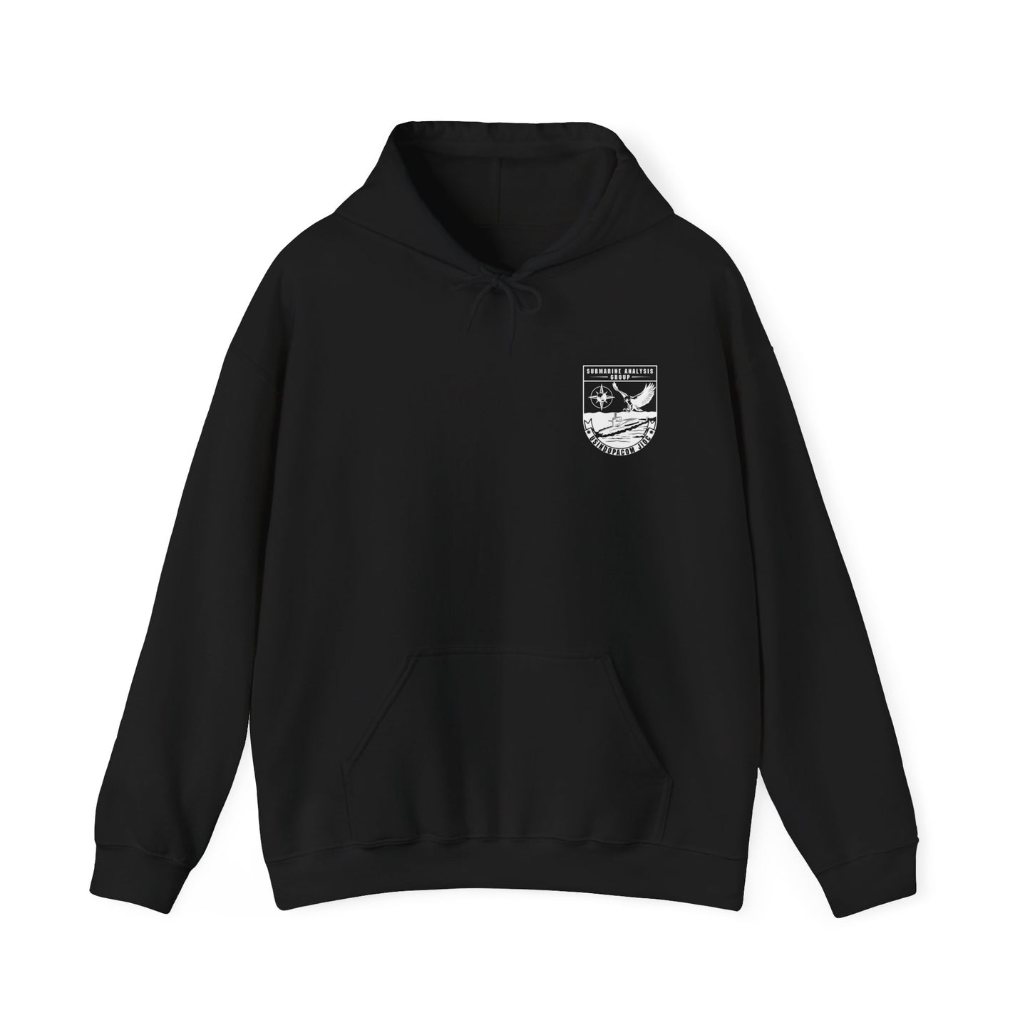 SAG Hooded Sweatshirt