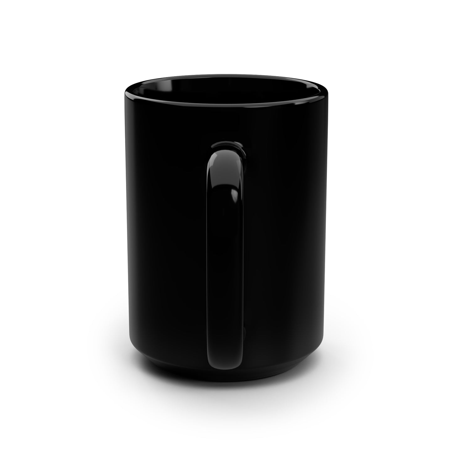 Hellraiser A / 2-27 IN Black 15oz Ceramic Mug