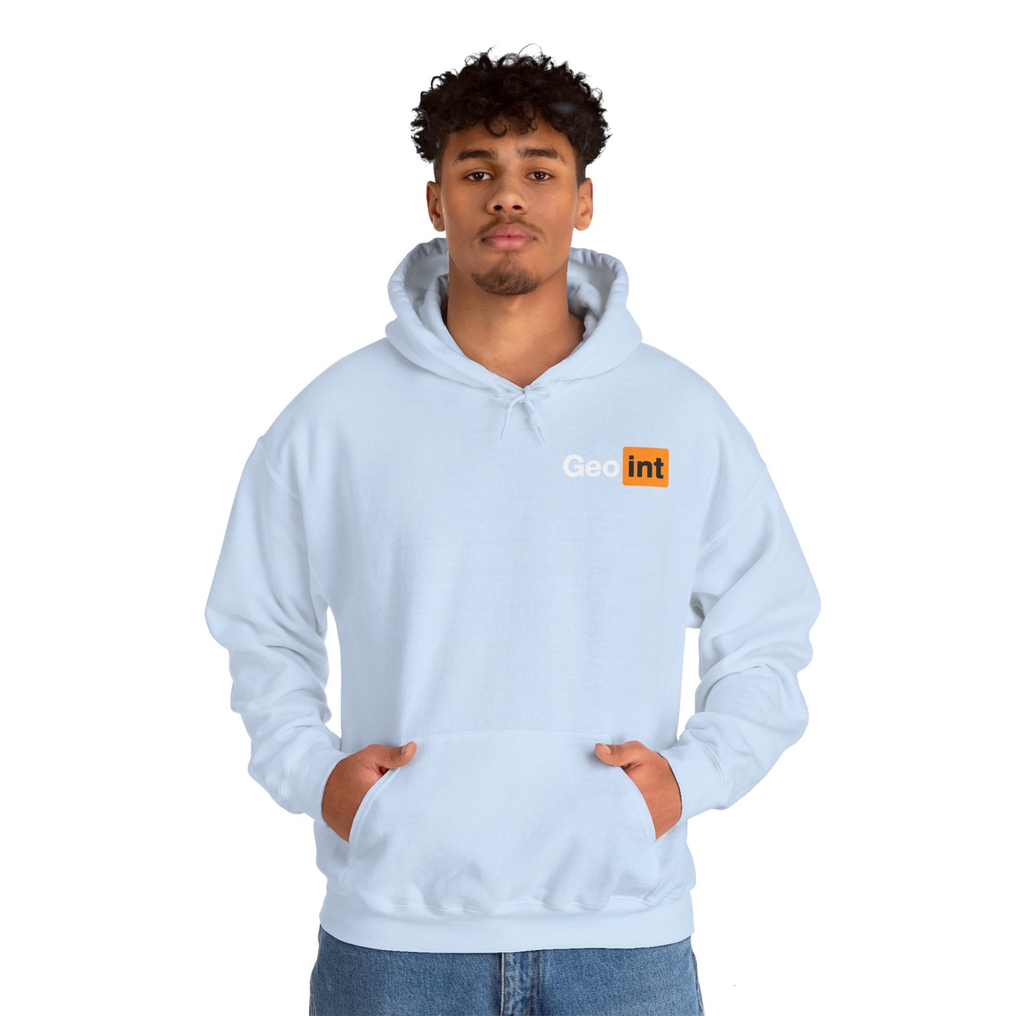 Team GEOINT Hooded Sweatshirt