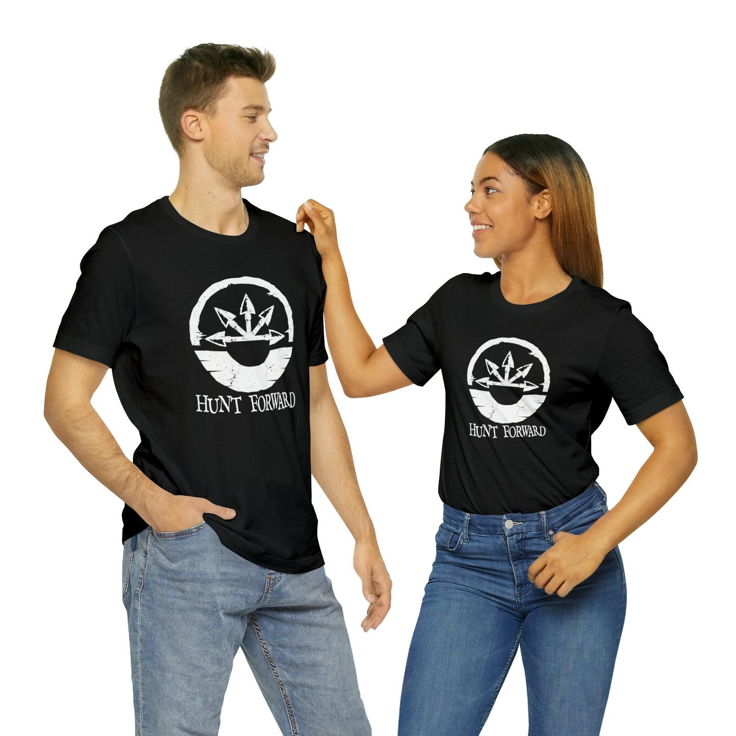 3MDTF Sunset Spear Short Sleeve