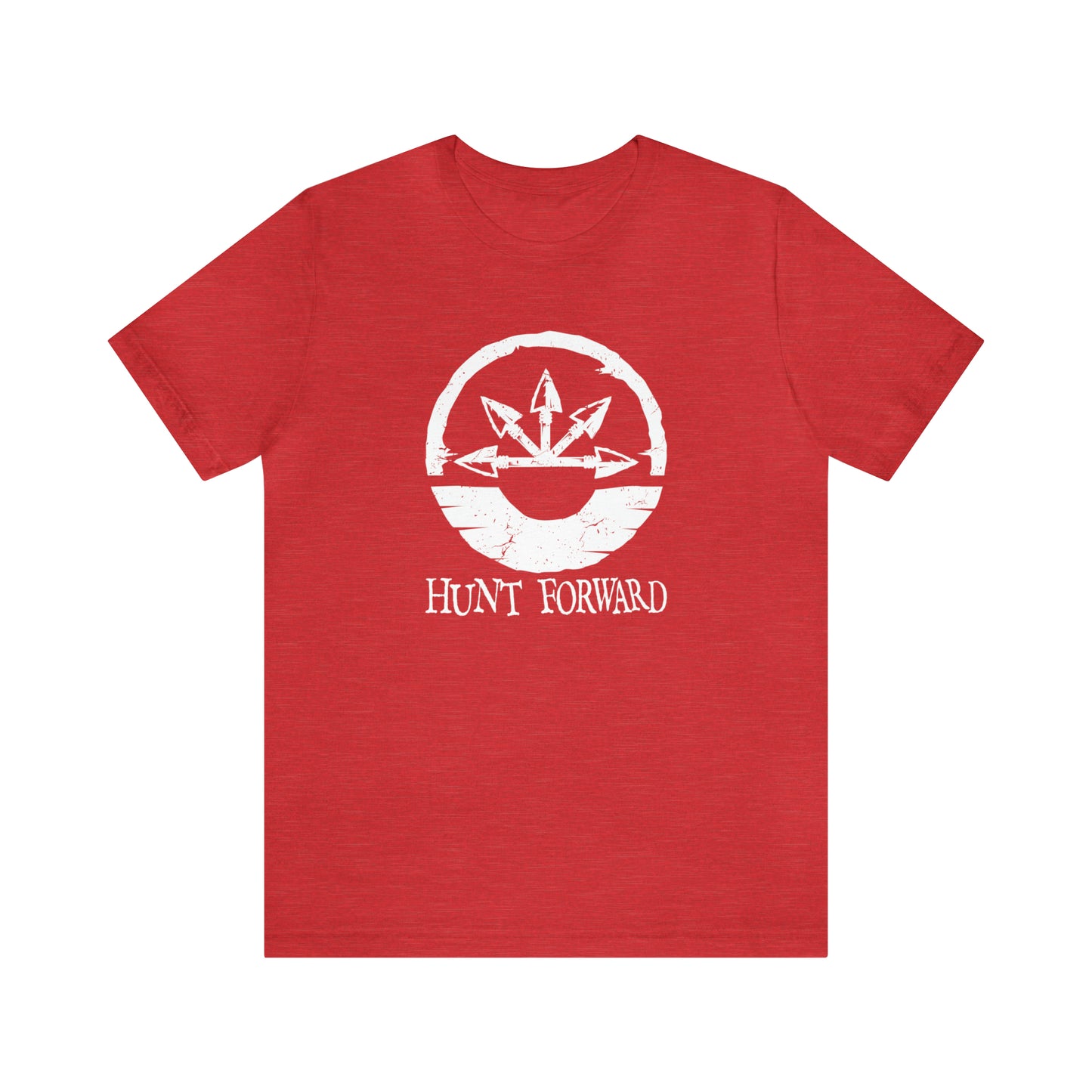 3MDTF Sunset Spear Short Sleeve