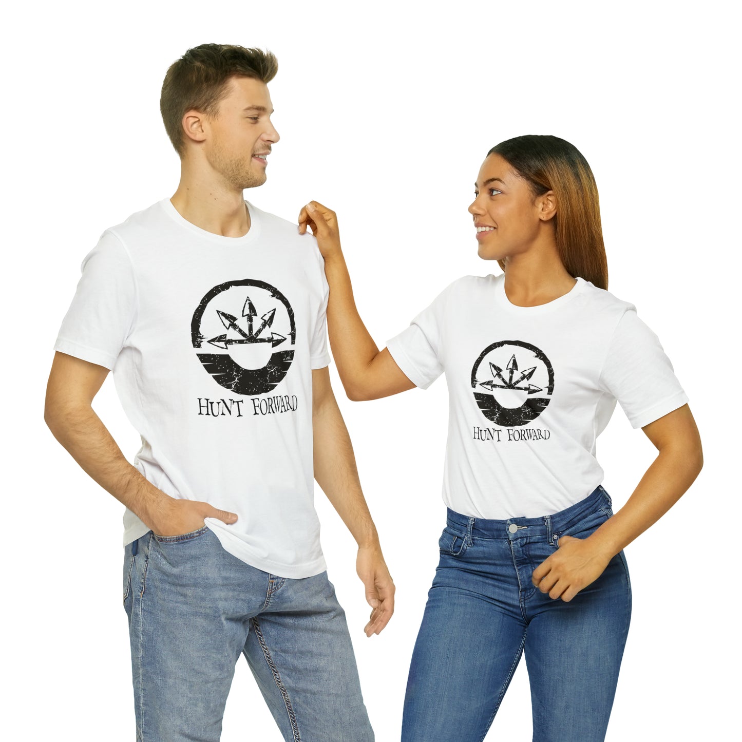 3MDTF Sunset Spear Short Sleeve
