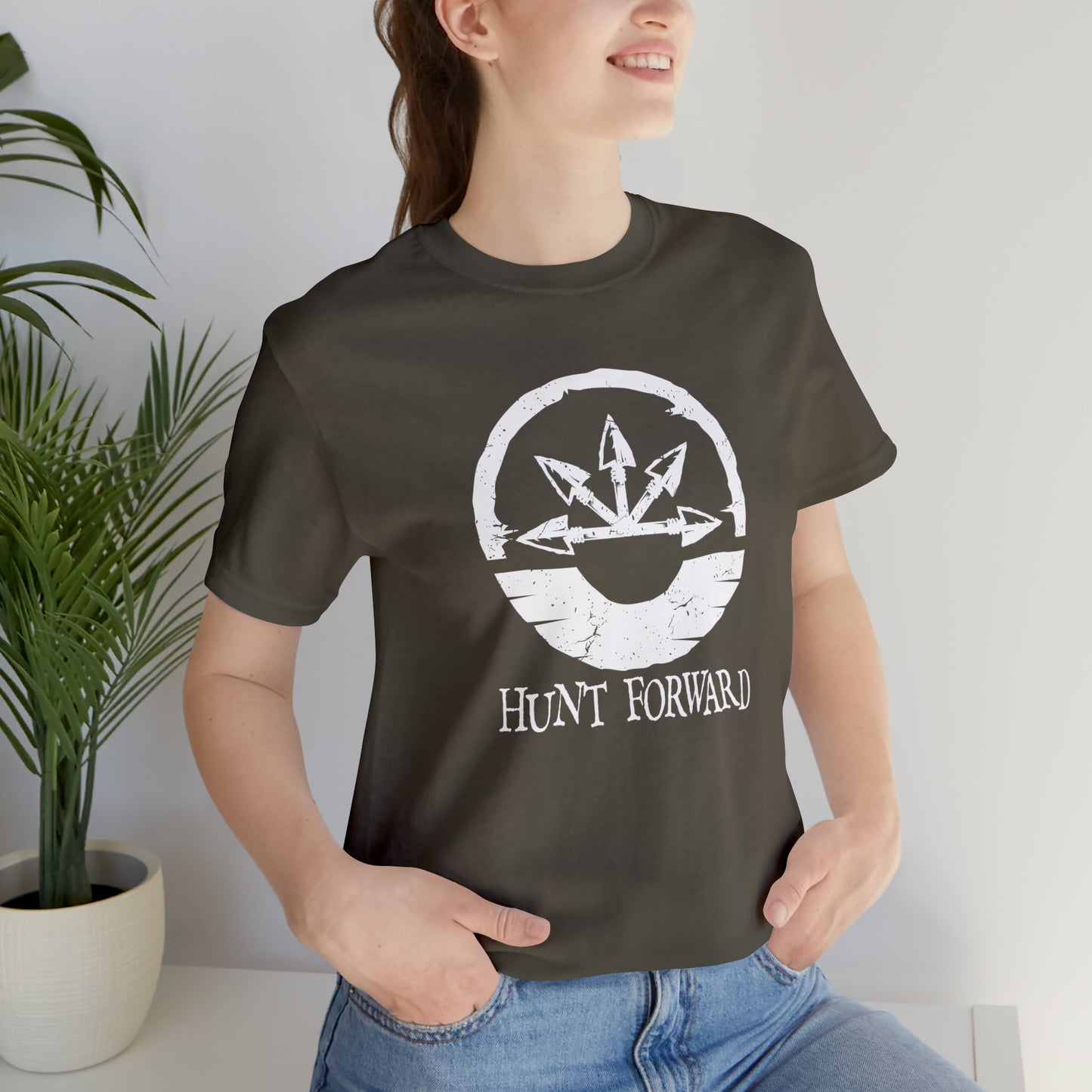 3MDTF Sunset Spear Short Sleeve