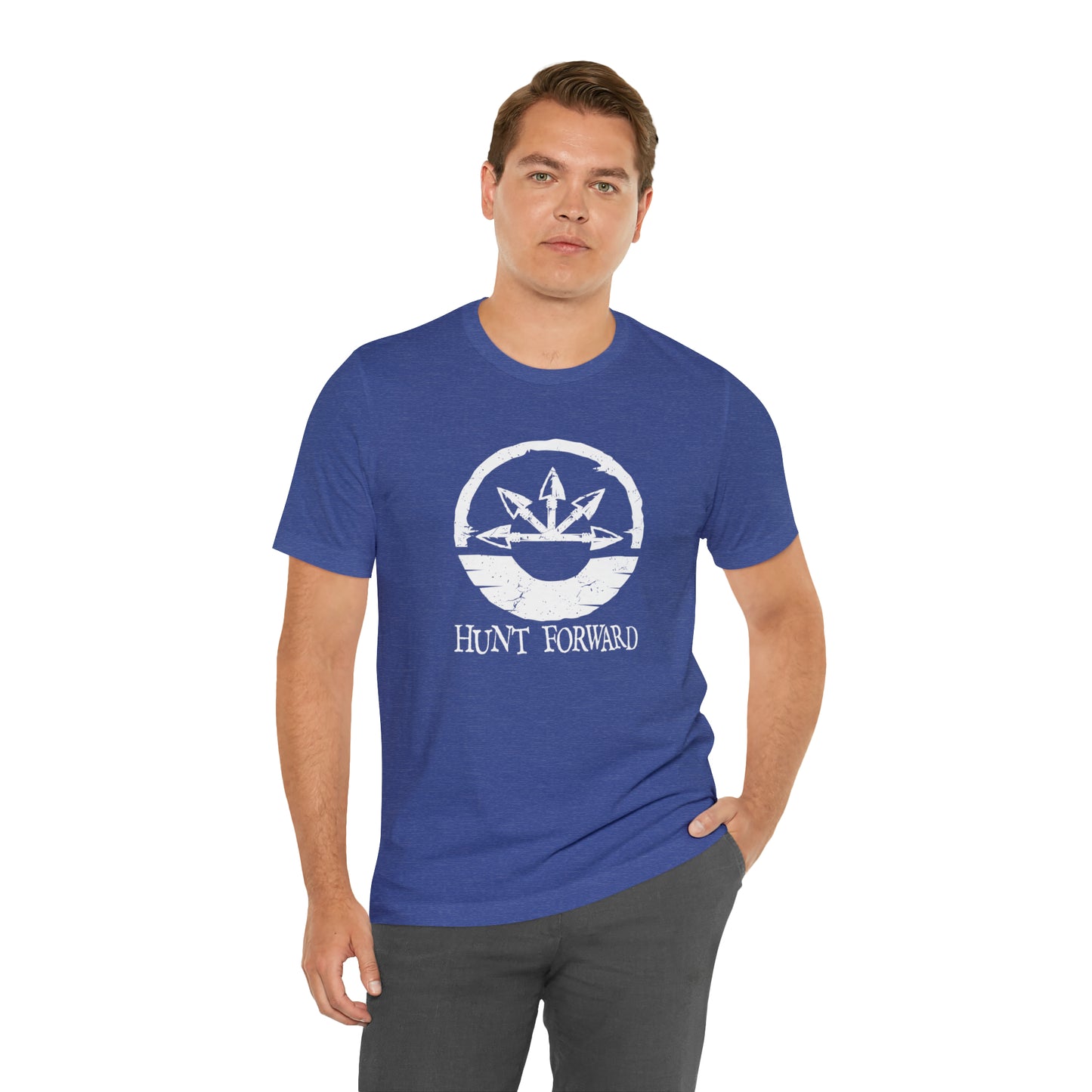 3MDTF Sunset Spear Short Sleeve