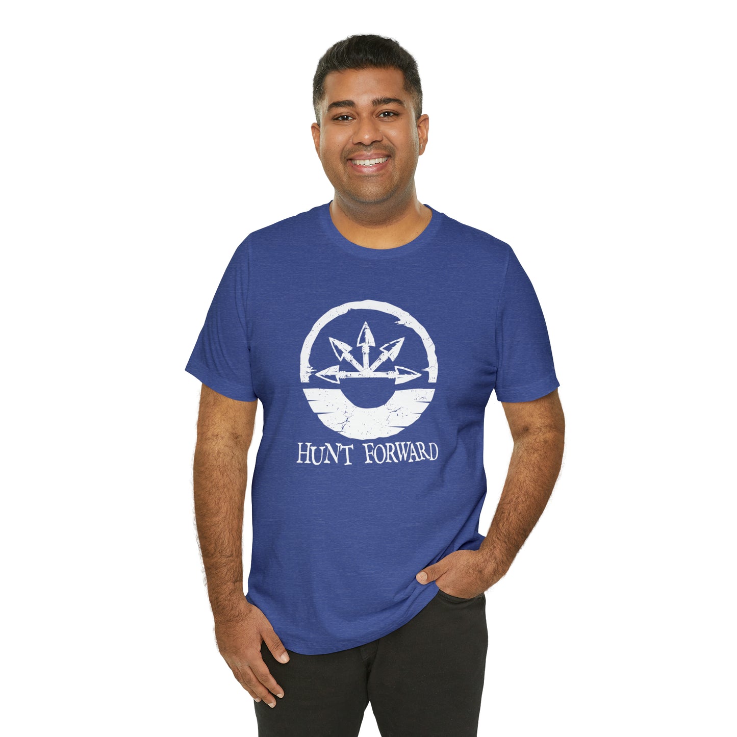 3MDTF Sunset Spear Short Sleeve