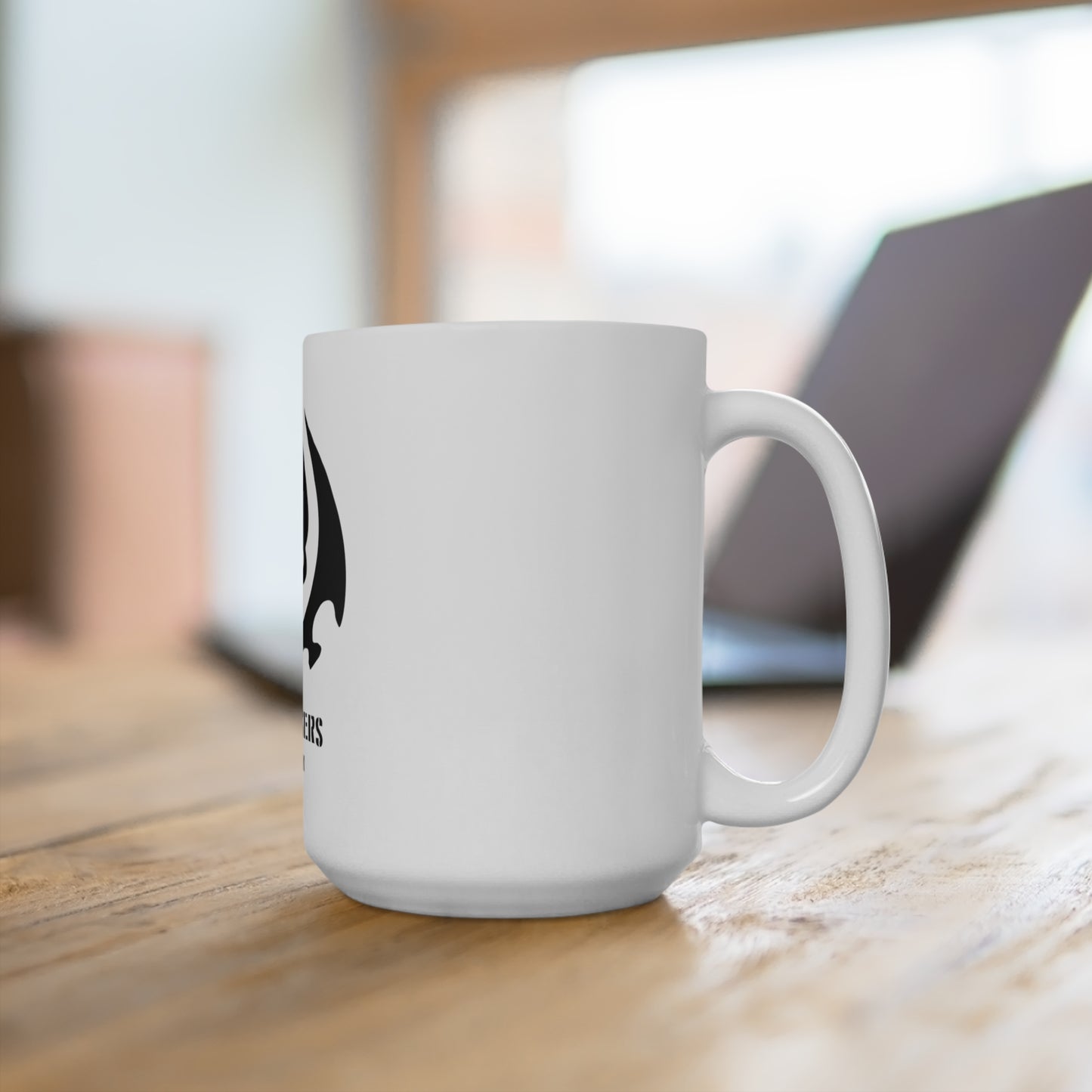 Hellraiser A / 2-27 IN Black and White 15oz Mug