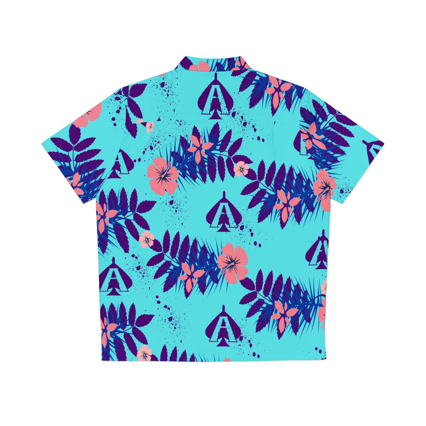 JCU Best Troop Spades Overt Nalu Adventure Hawaiian Shirt